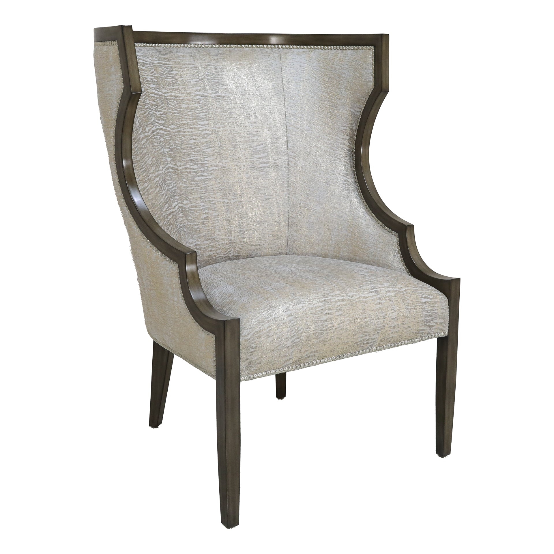 Marge Carson Karma Dining Arm Chair KAR46