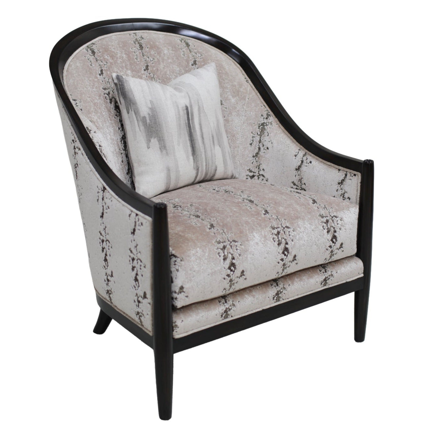 Marge Carson Largo Chair LAO41