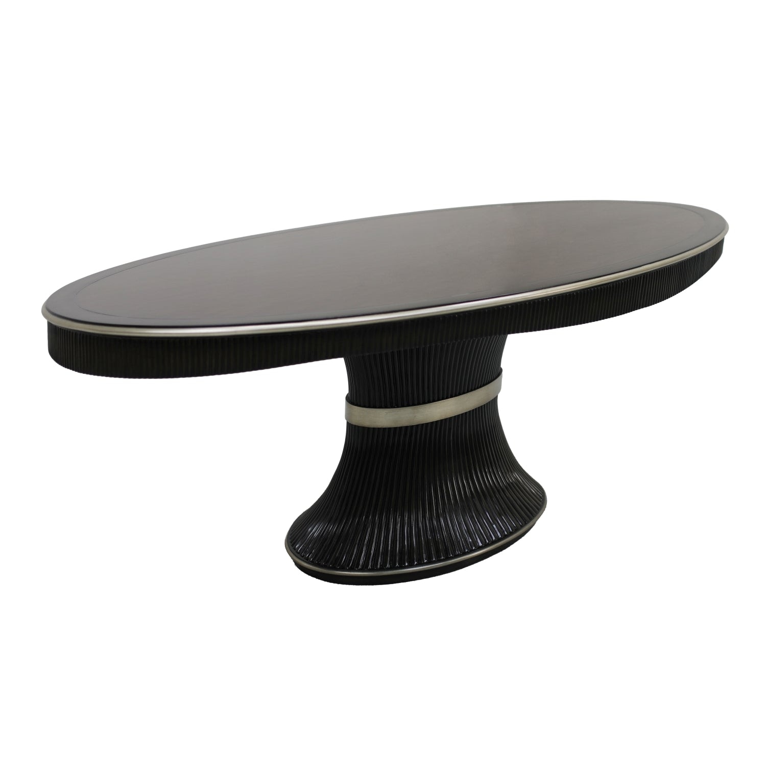 Marge Carson Maison Oval Dining Table MAS21-2