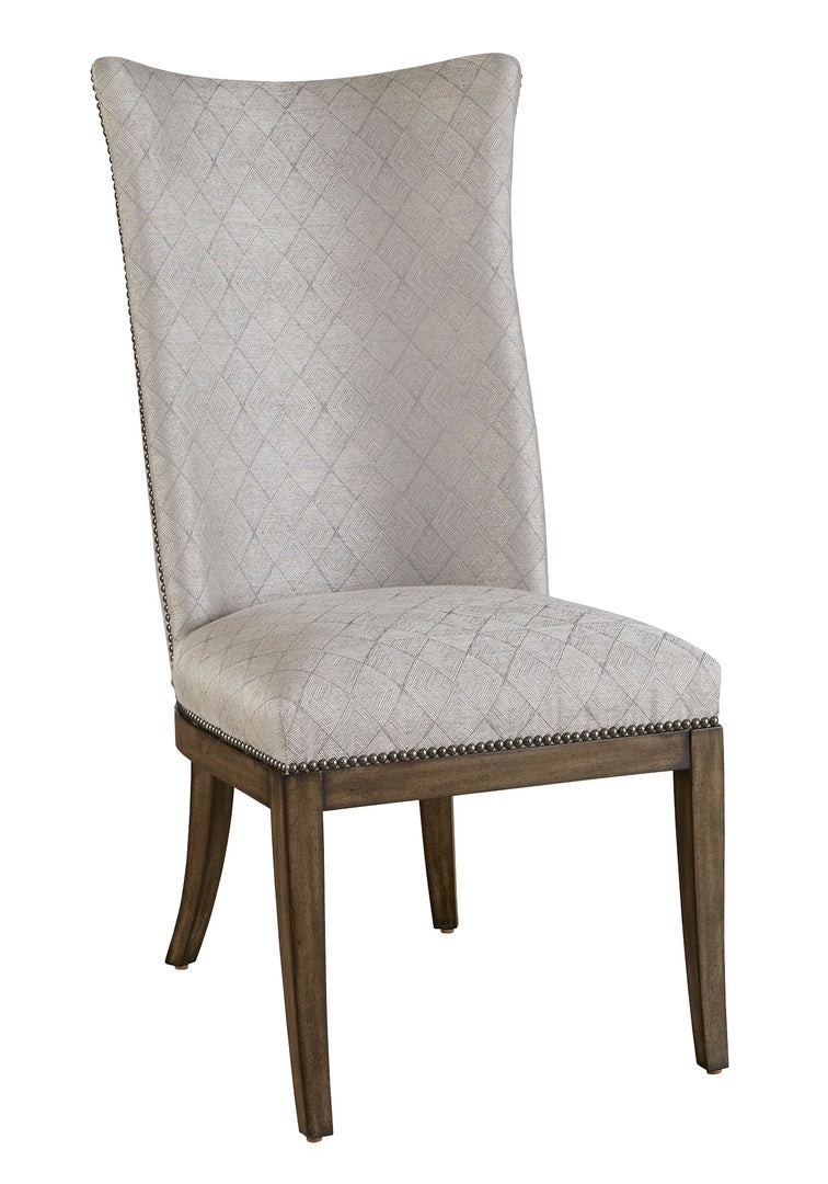 Marge Carson Maison Side Chair MAS45
