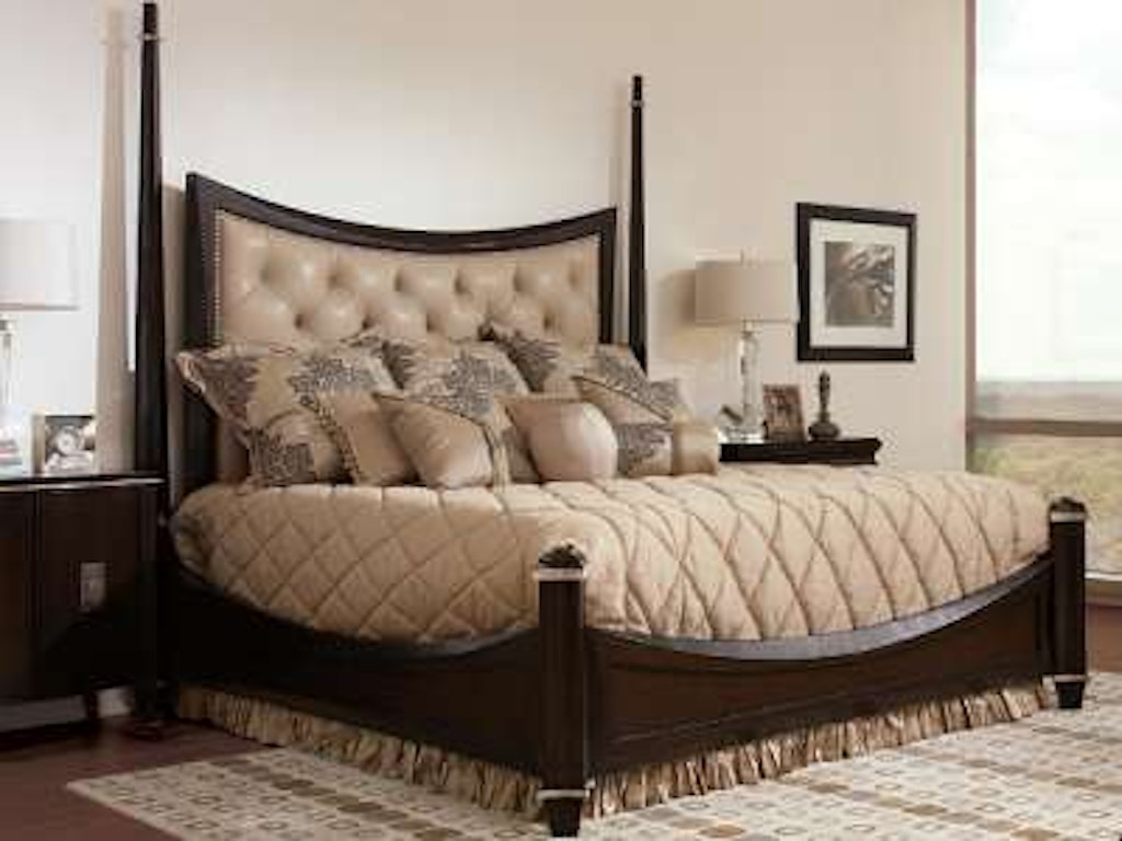 Marge Carson Bedroom Morgan Hill Bedding Package Mh95