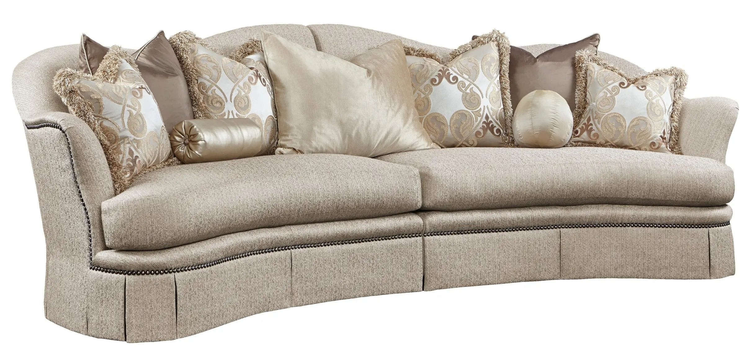 Marge Carson Maritza 2-Piece Sofa MTZ43