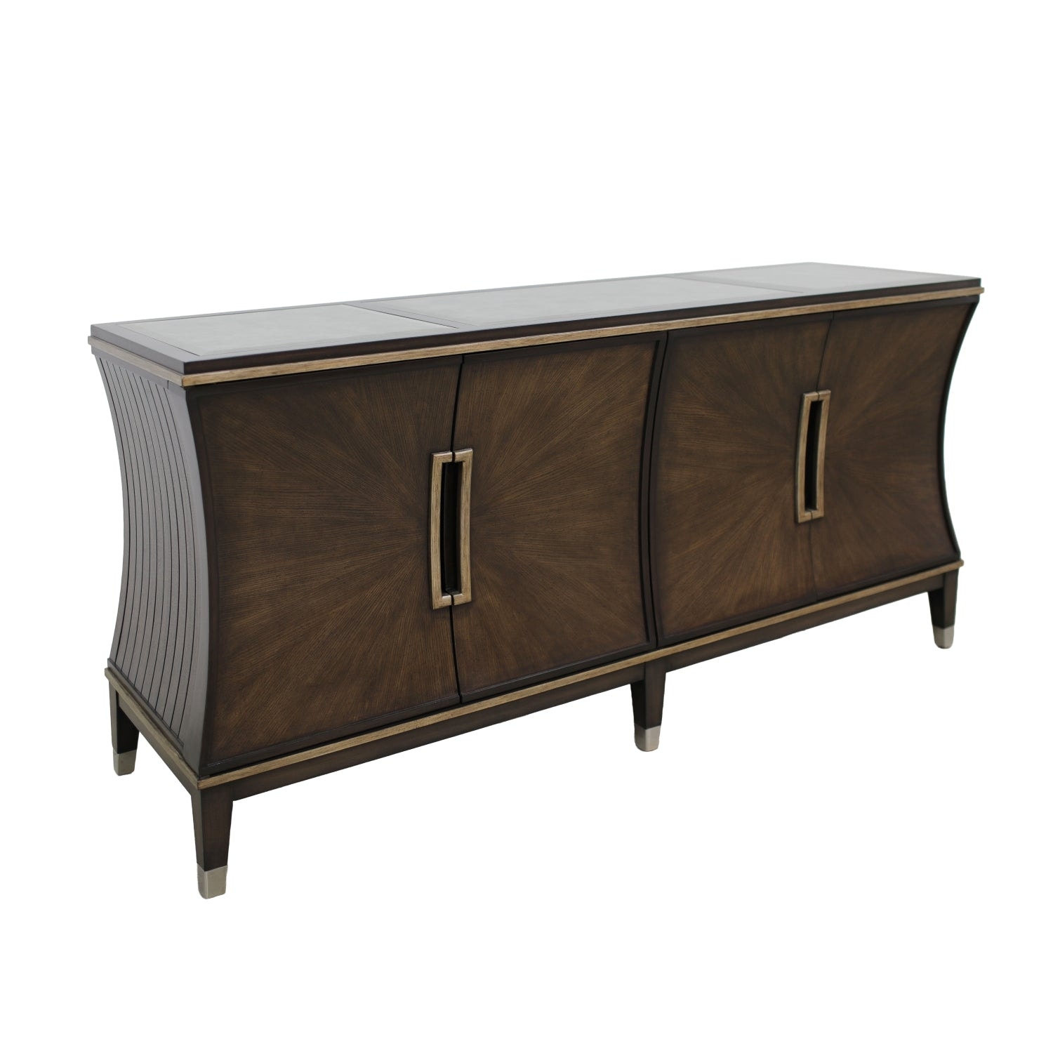 Marge Carson Napoli Credenza NAP10