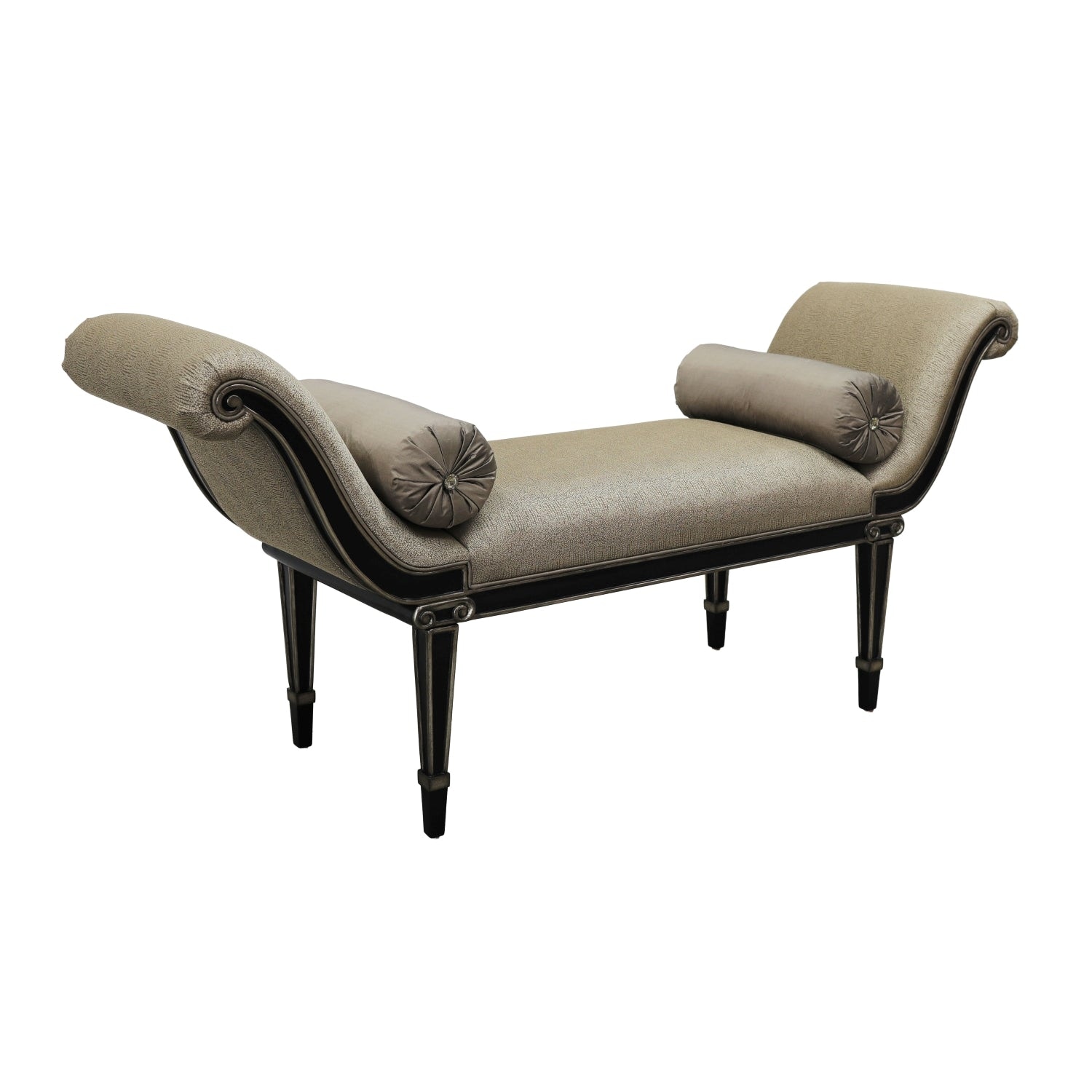 Marge Carson Napoli Bench NAP48