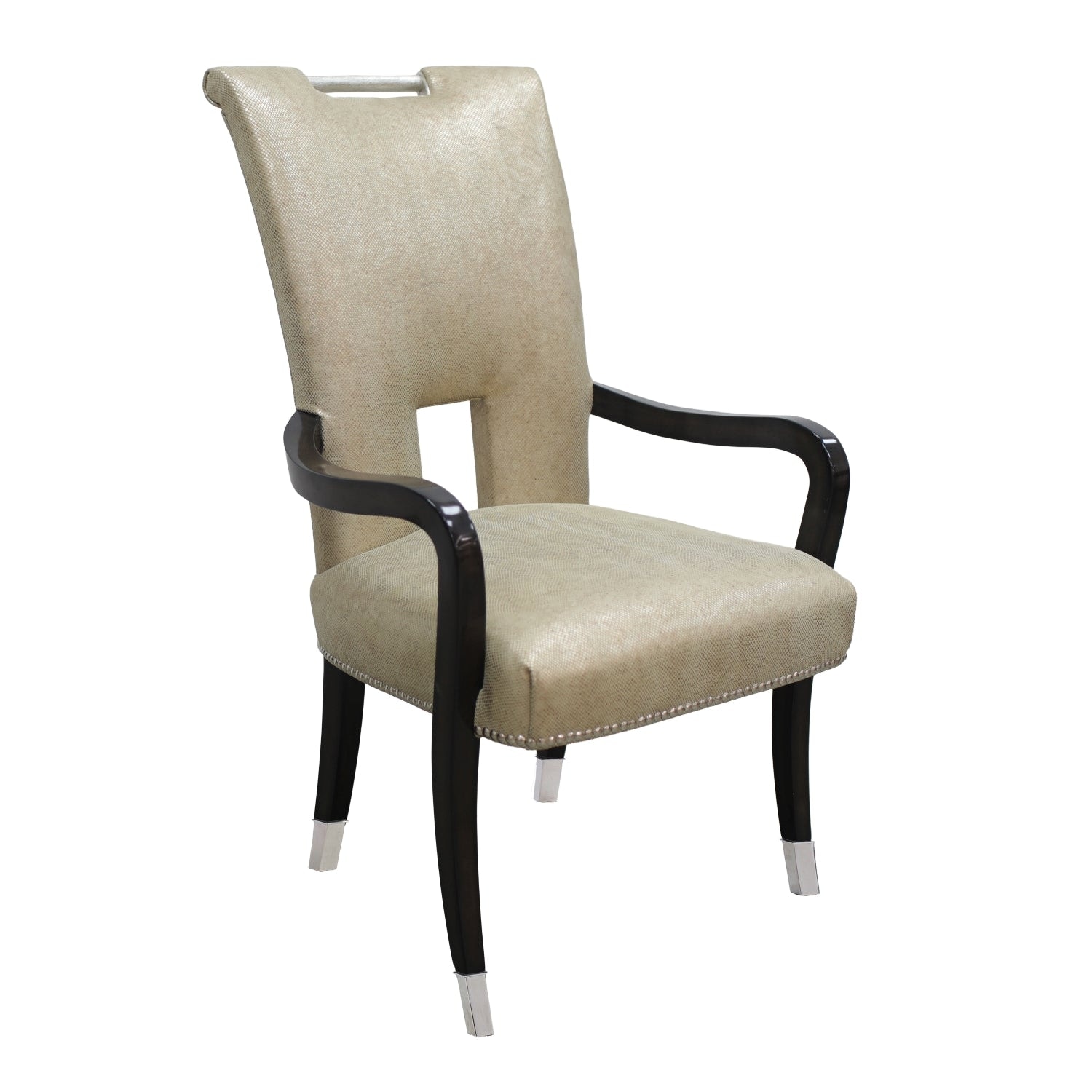 Marge Carson Napoli Arm Chair NAP66