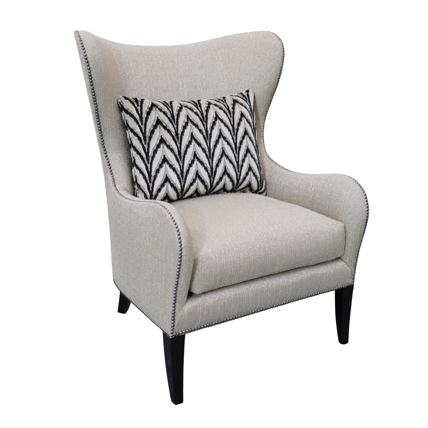 Marge Carson Nelson Chair NEL41