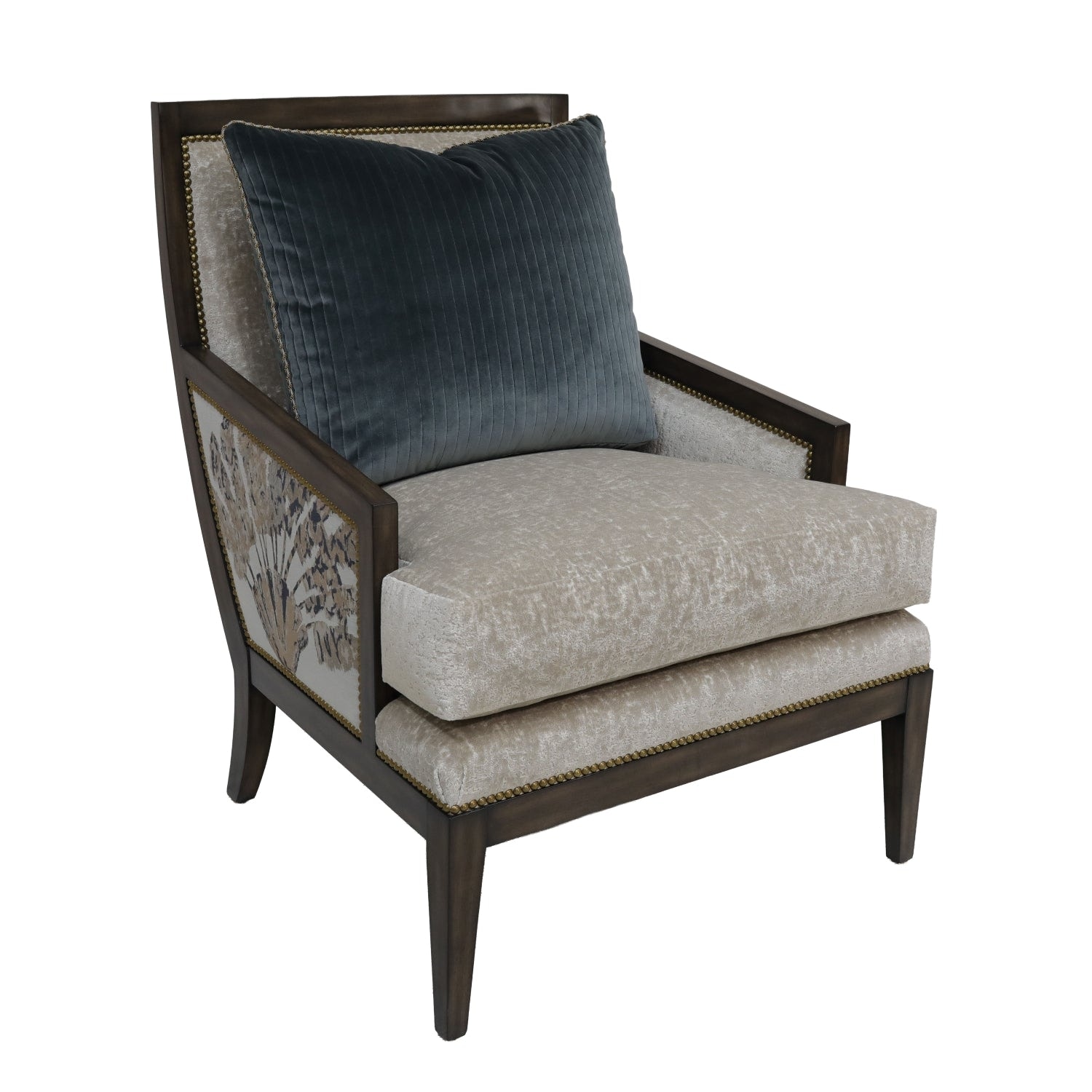 Marge Carson Nolan Chair NOL41