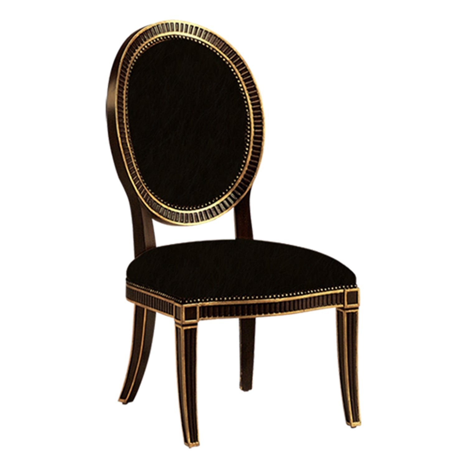 Marge Carson Olina Side Chair OLI45