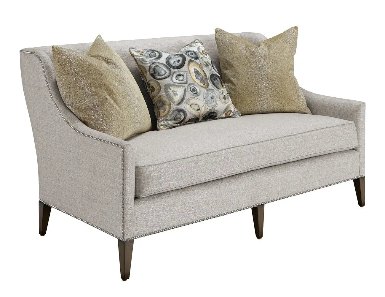 Marge Carson Olinda Love Seat OLN42