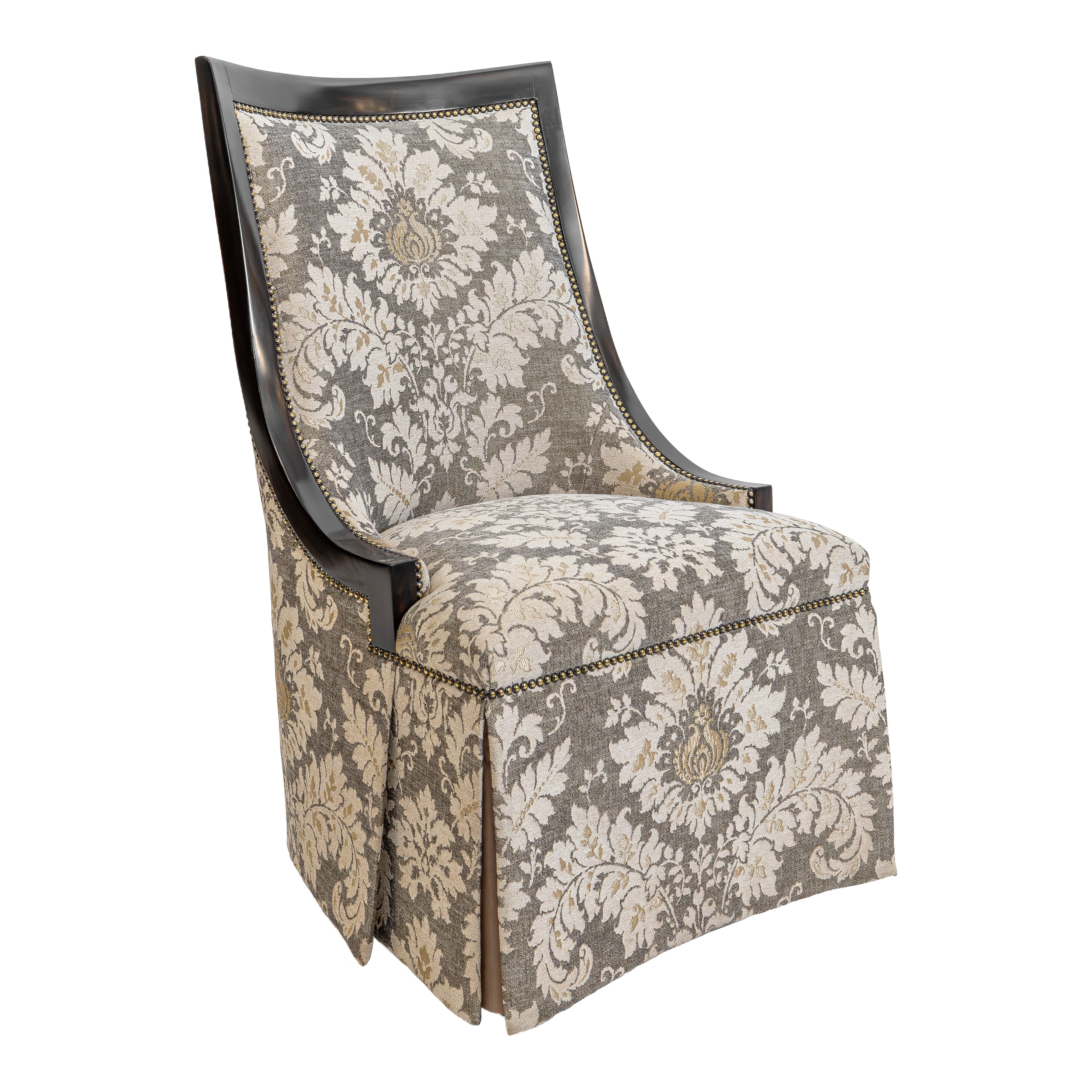 Marge Carson Jolie Side Chair JOL45
