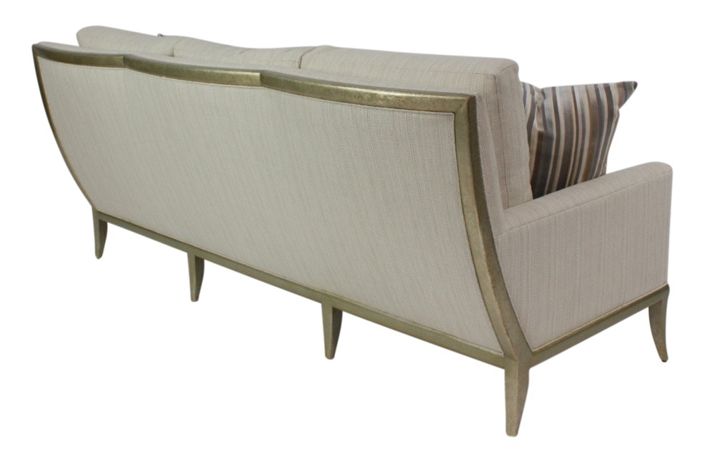 Marge Carson Living Room St. Bart's Sofa SBT43 Lenoir Empire