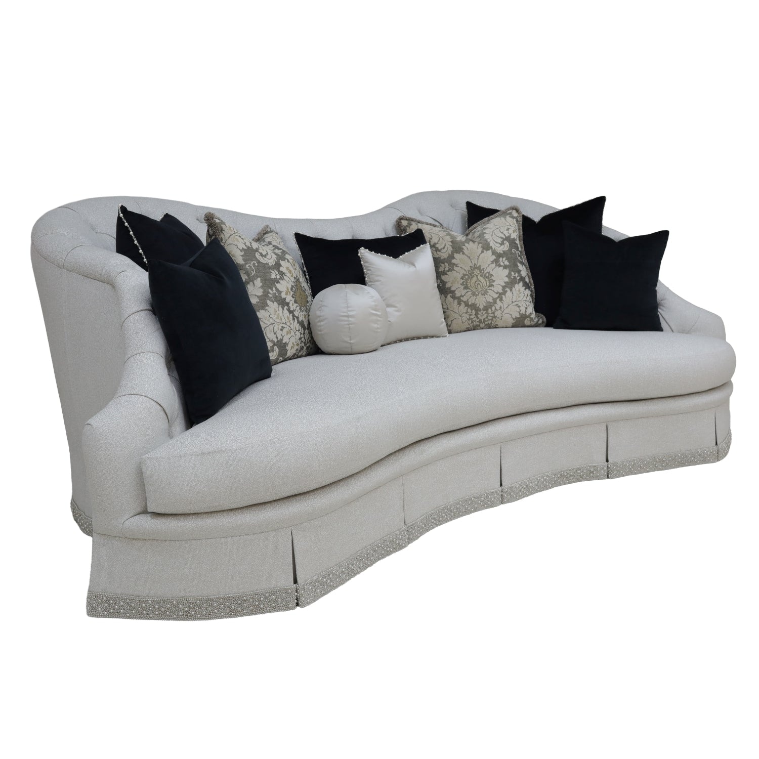 Marge Carson Scarlett Sofa SCA43