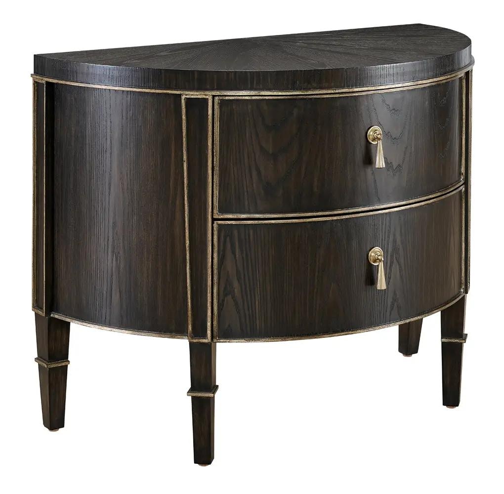Marge Carson Solstice Nightstand SLT12