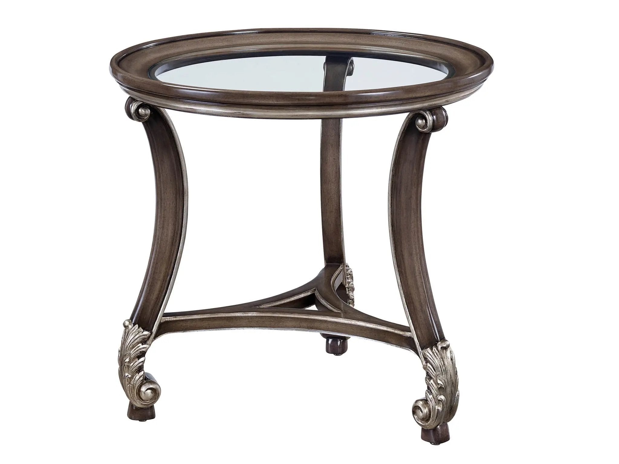 Marge Carson San Marino End Table SMN04