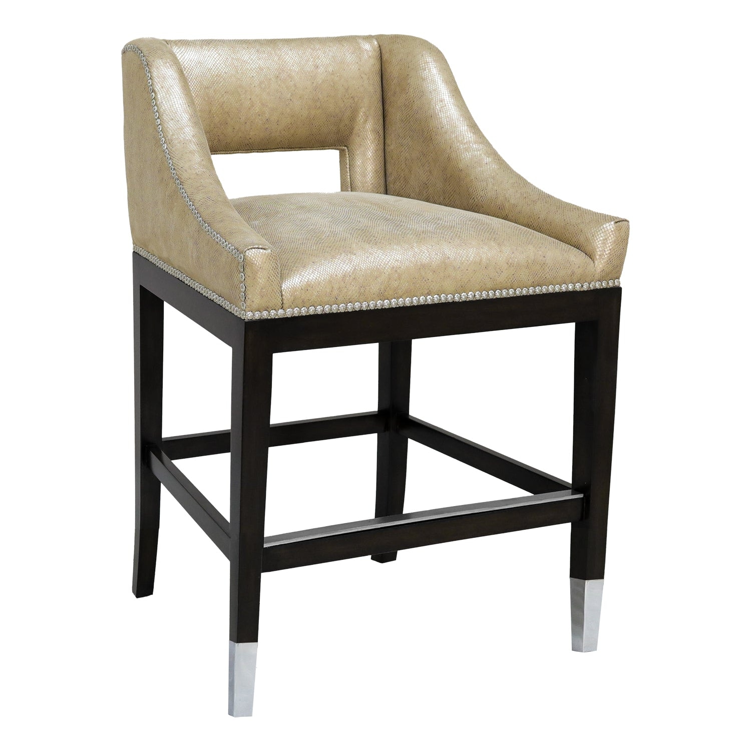 Marge Carson Spencer Counter Stool SPR47-26