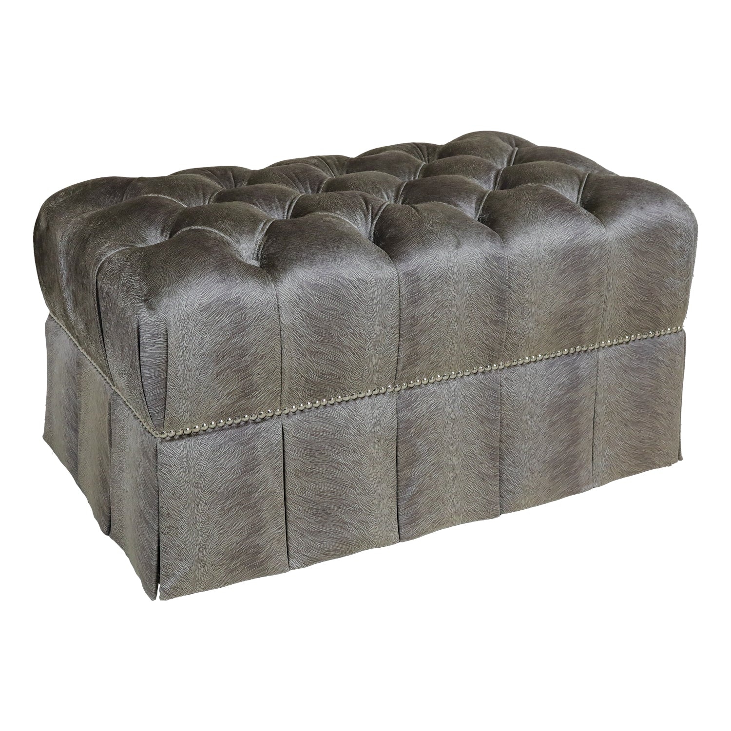 Marge Carson Tara Ottoman TA48B