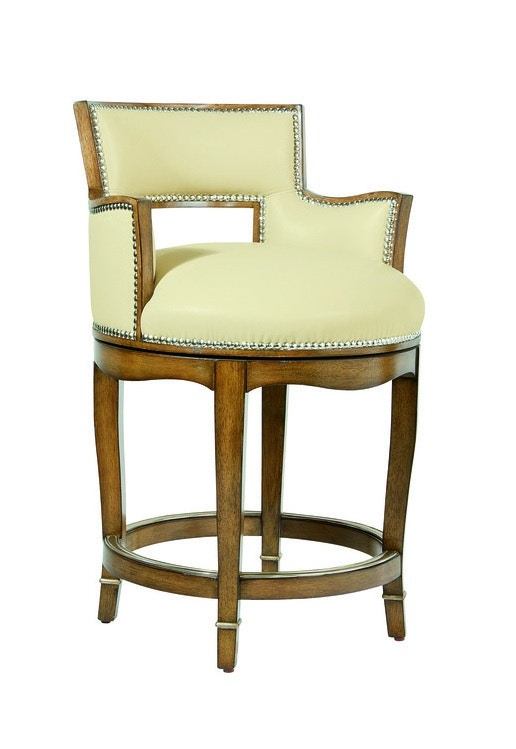 Marge Carson Casual Dining Tango Counter Stool TAN4726 Birmingham