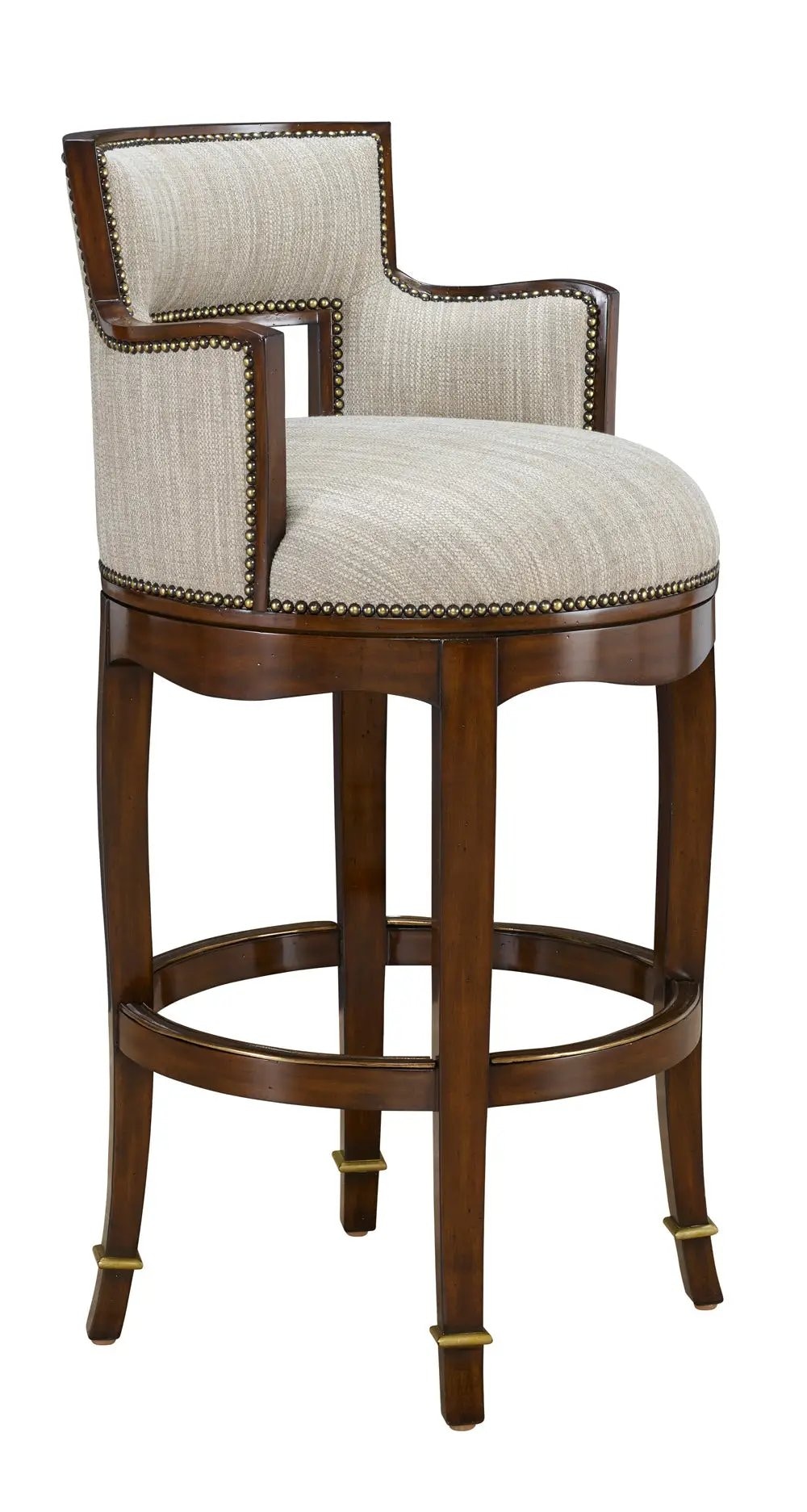 Marge Carson Tango Barstool TAN47-29