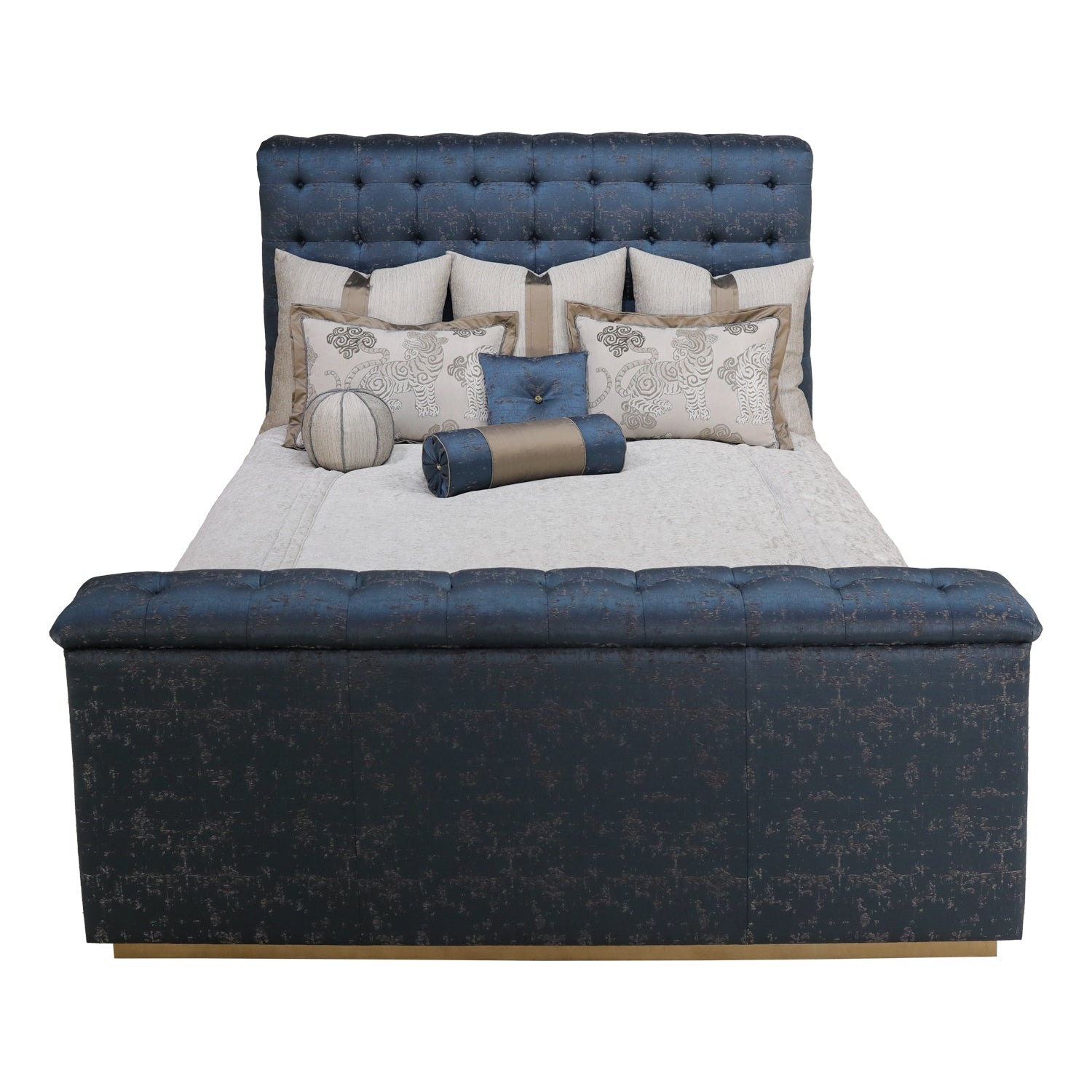 Marge Carson Tiffany Bed TF81A
