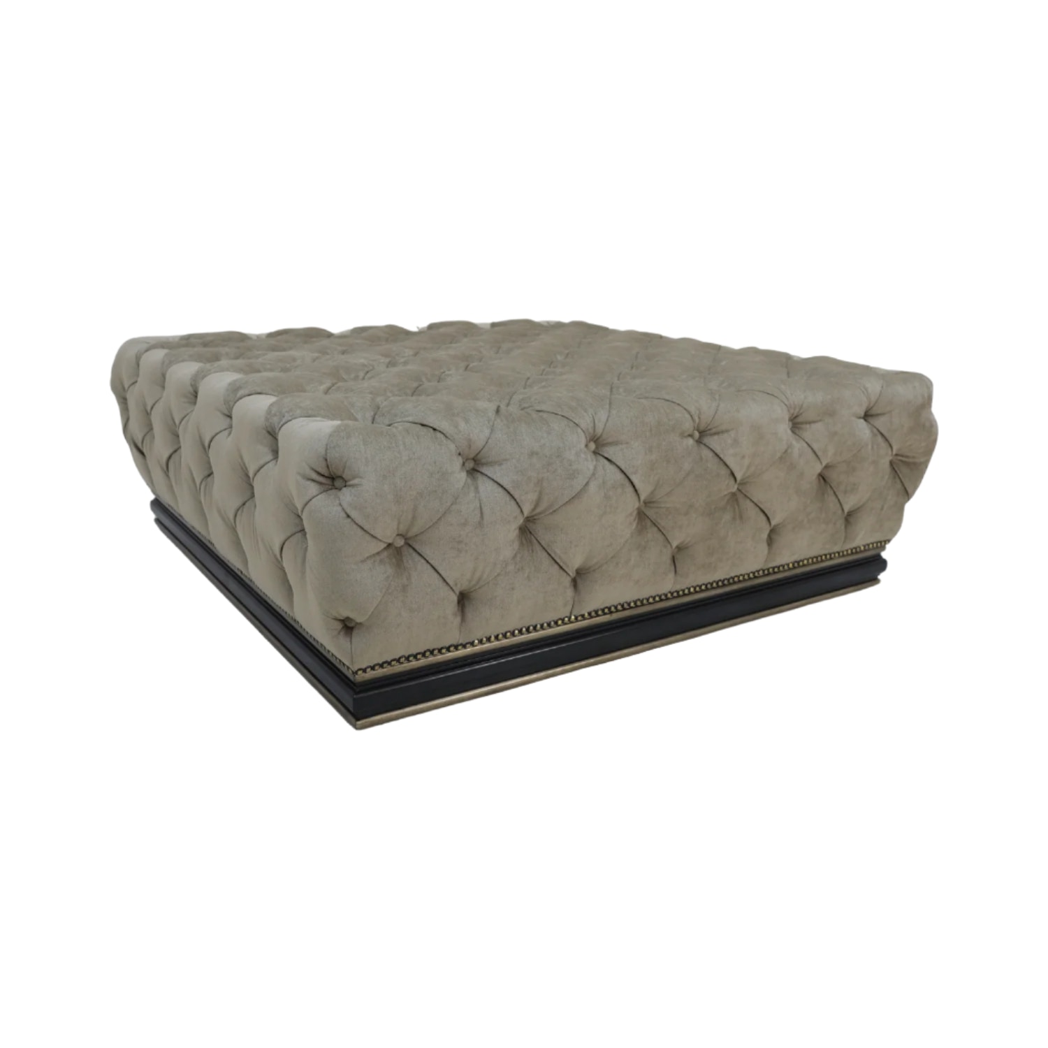 Marge Carson Mona Ottoman XL MNA48XL