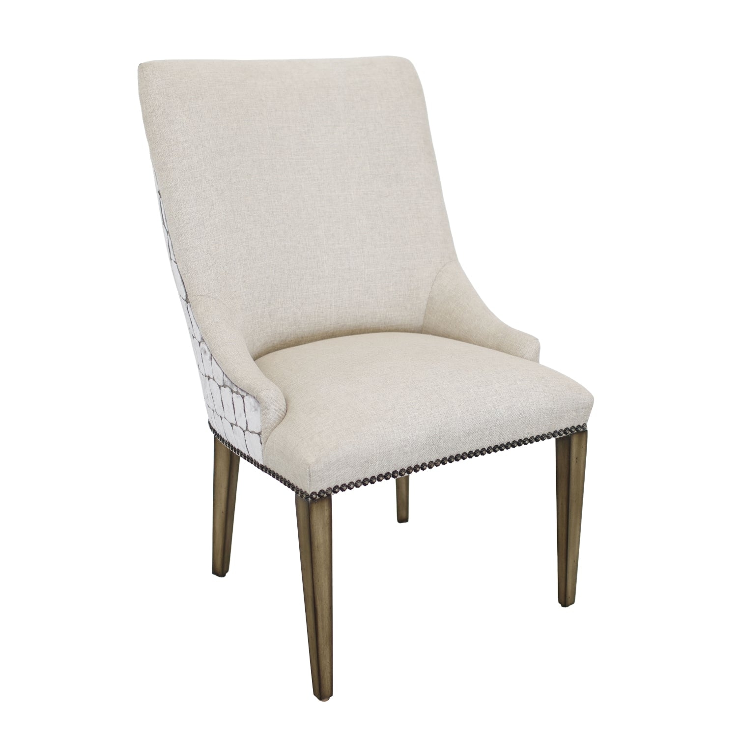 Marge Carson Venice Beach Side Chair VNB45