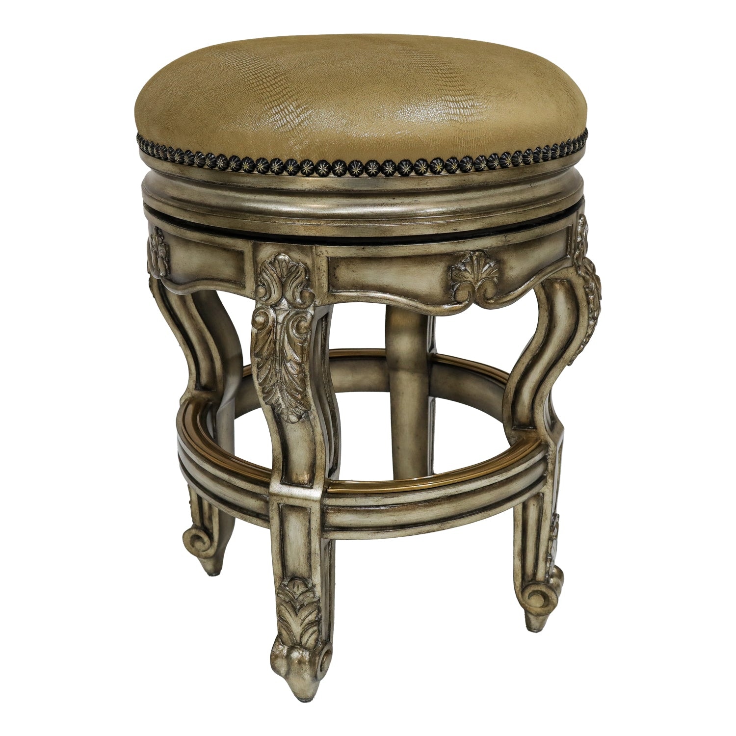 Marge Carson Vouvray Counter Stool VV47A-26