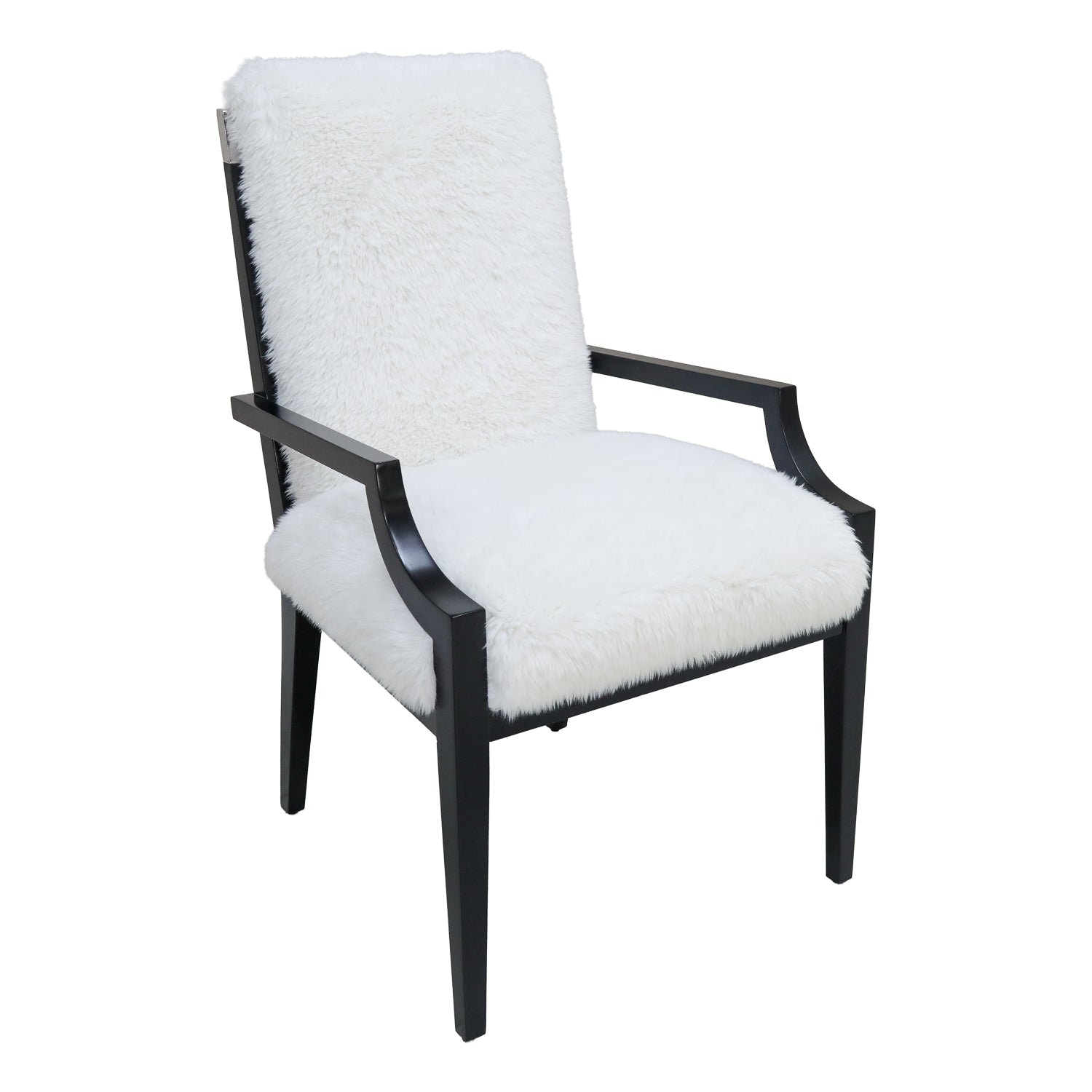 Marge Carson Vivian Arm Chair VVN46