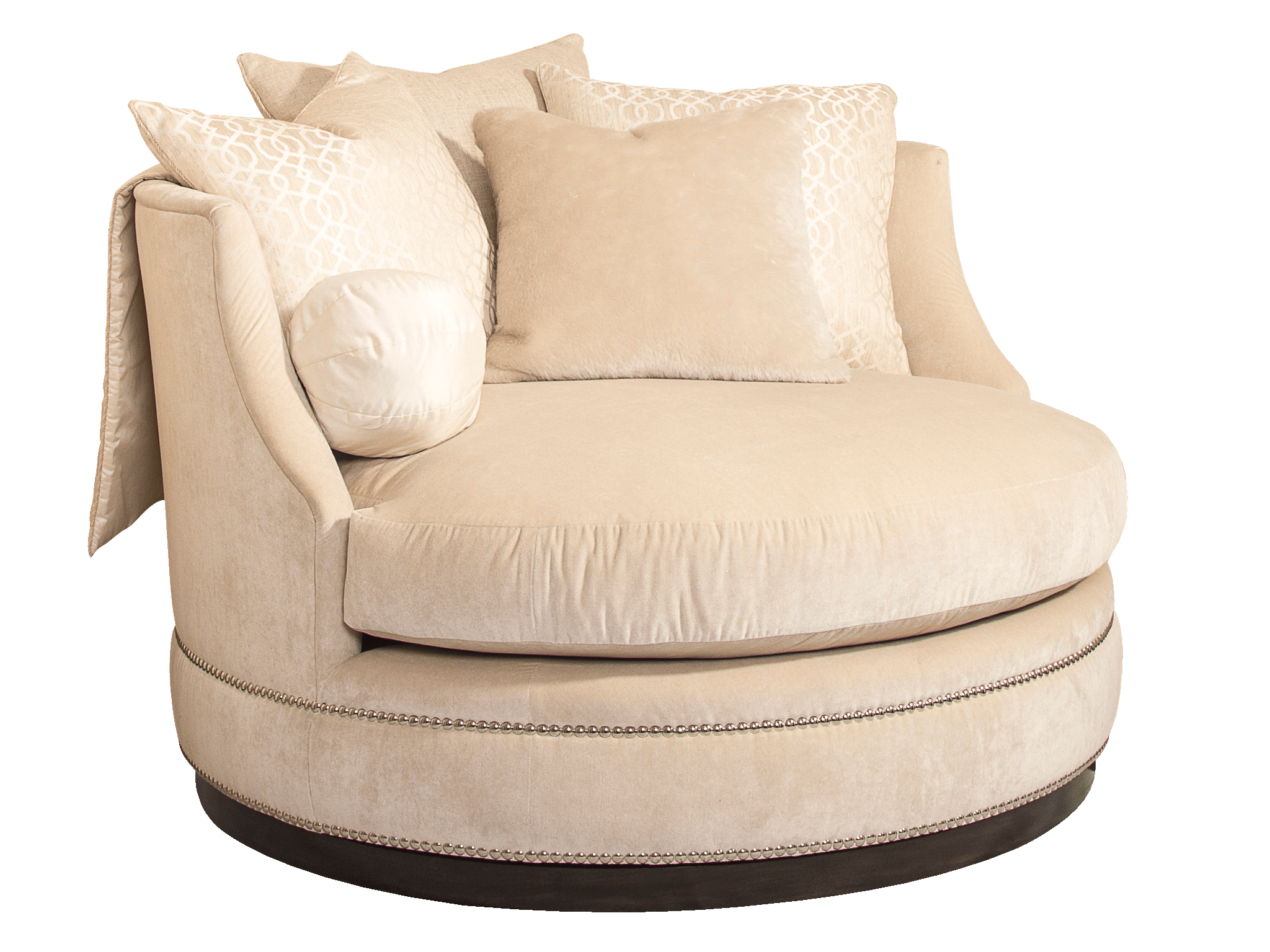 Marge Carson Waverly Large Chair and A Half WAV67L