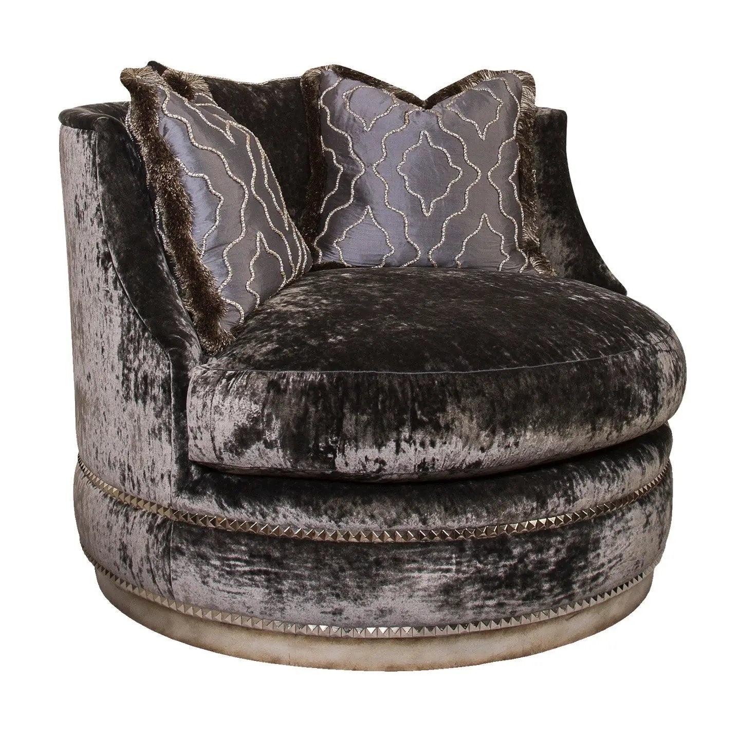 Marge Carson Waverly Small Chair and A Half WAV67S