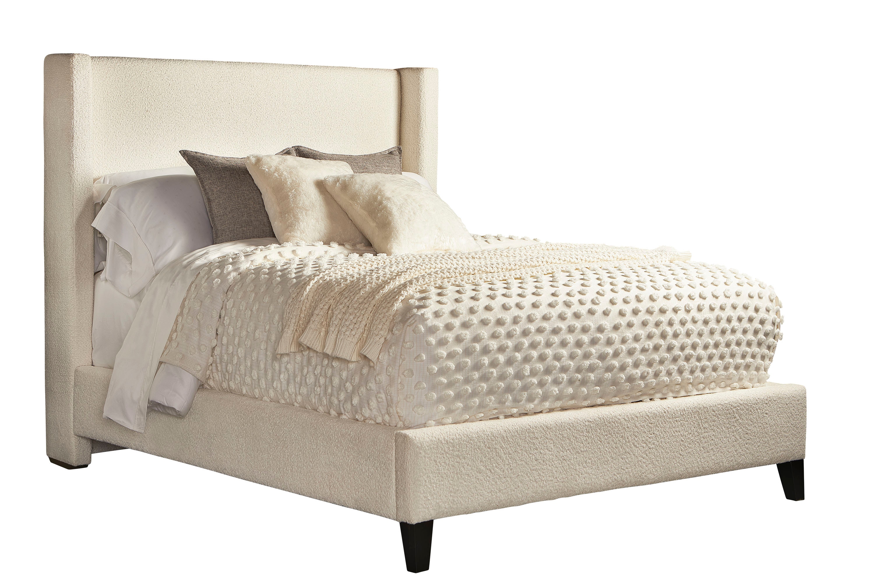 Parker Living Bedroom Angel Himalaya Ivory Queen Bed 5/0 BANG80002HMI Hickory Furniture Mart