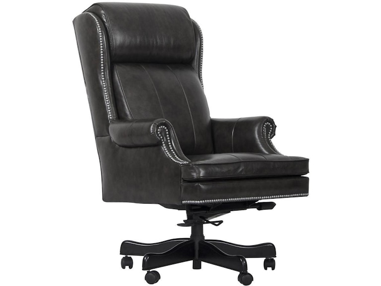 Parker Living Pacific Grey Leather Desk Chair DC-105-PGR 289575375