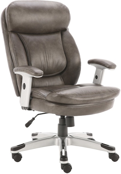 Parker Living Fabric Desk Chair DC-312-ASH DC-312-ASH