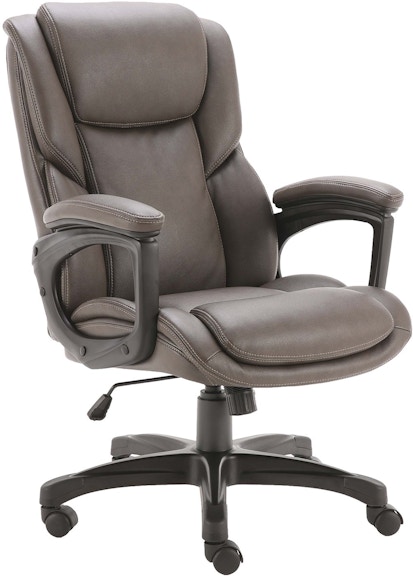 Parker Living Fabric Desk Chair DC-316-GSM DC-316-GSM