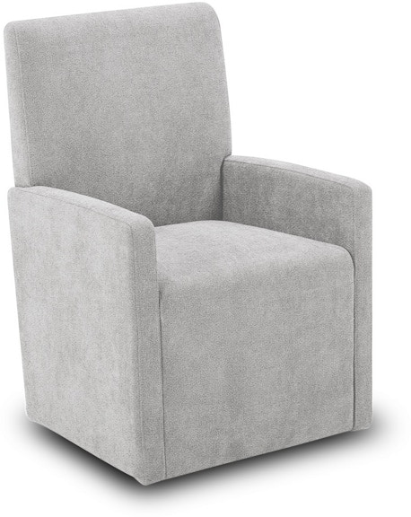 Parker Living Escape Dining Upholstered Caster Chair DESC-2618