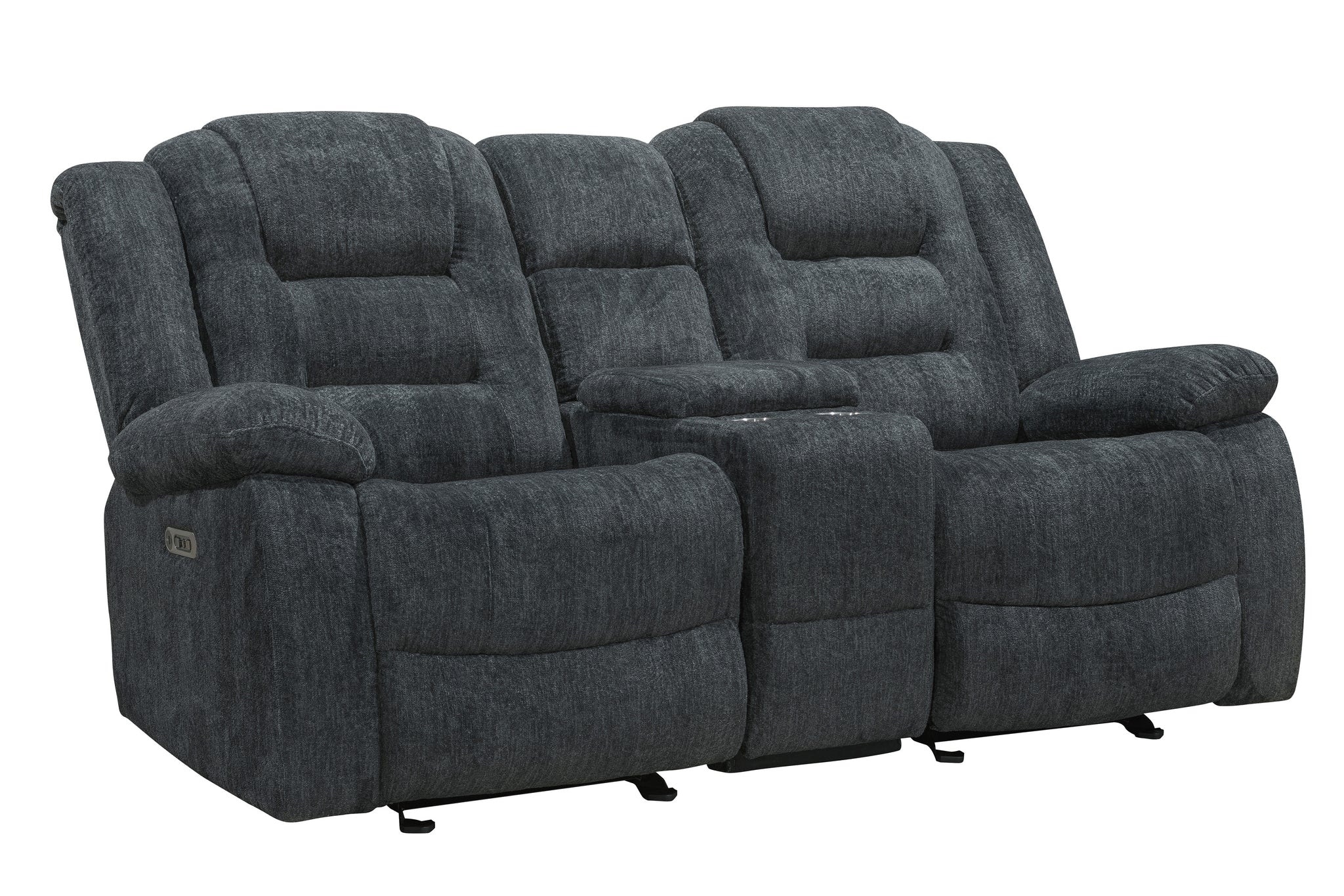 Dual reclining deals loveseat