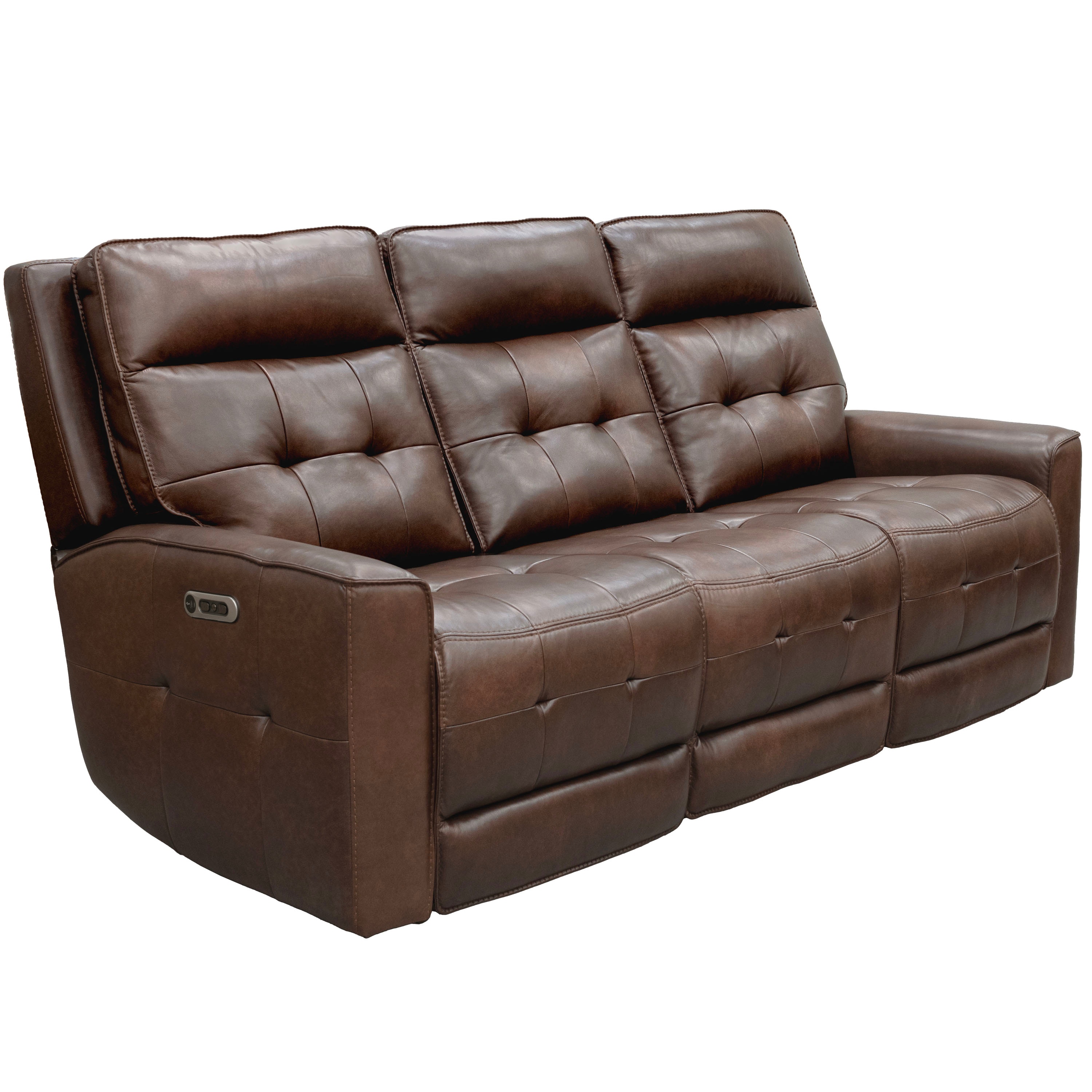 Parker Living Living Room Canterbury - Acorn Power Reclining Zero