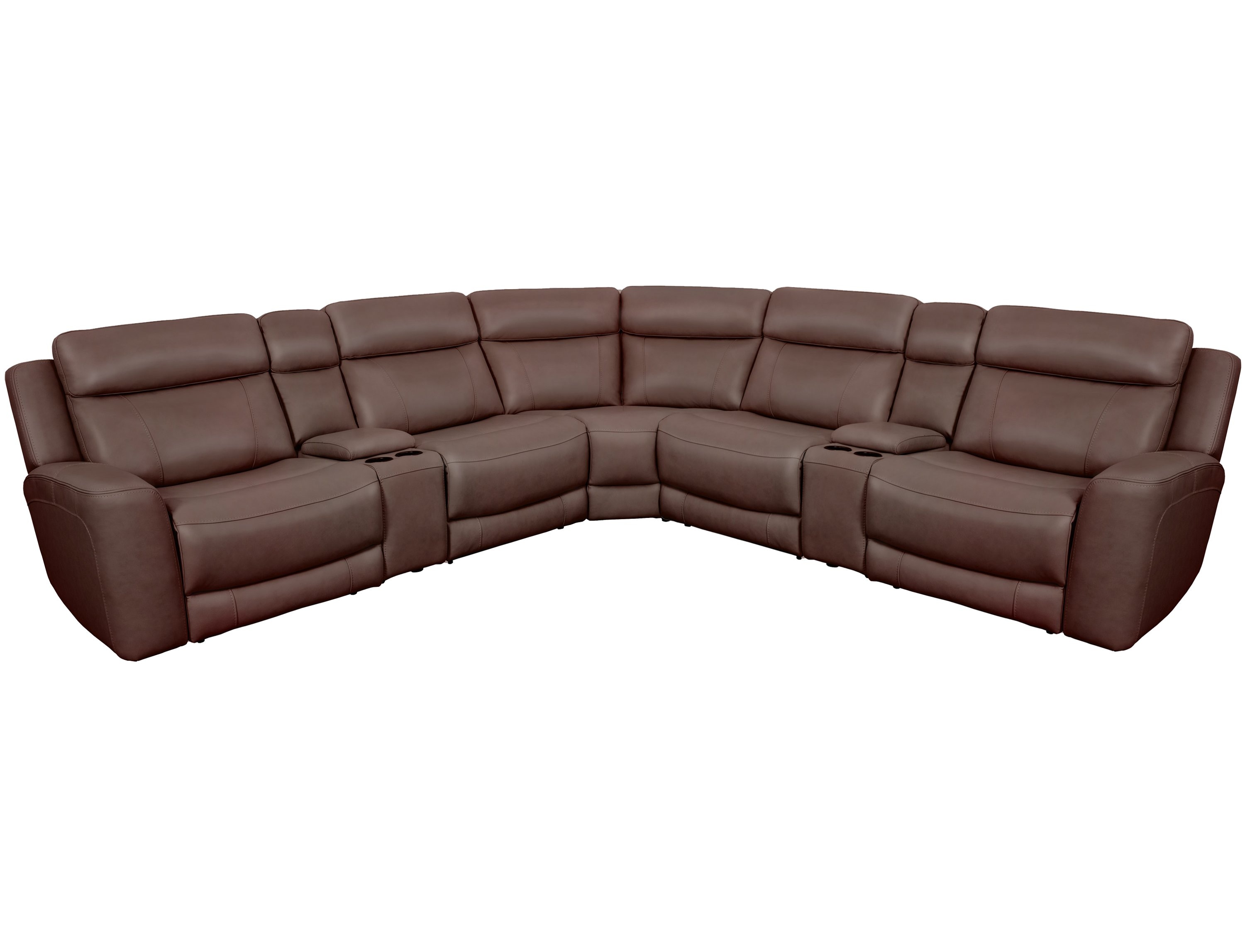 Parker Living Calgary - Autumn Umber 7pc Package (811LPH, 810PH, 840, 850, 860, 860, 811RPH) MCGR-PACKT7(H)-ATUB