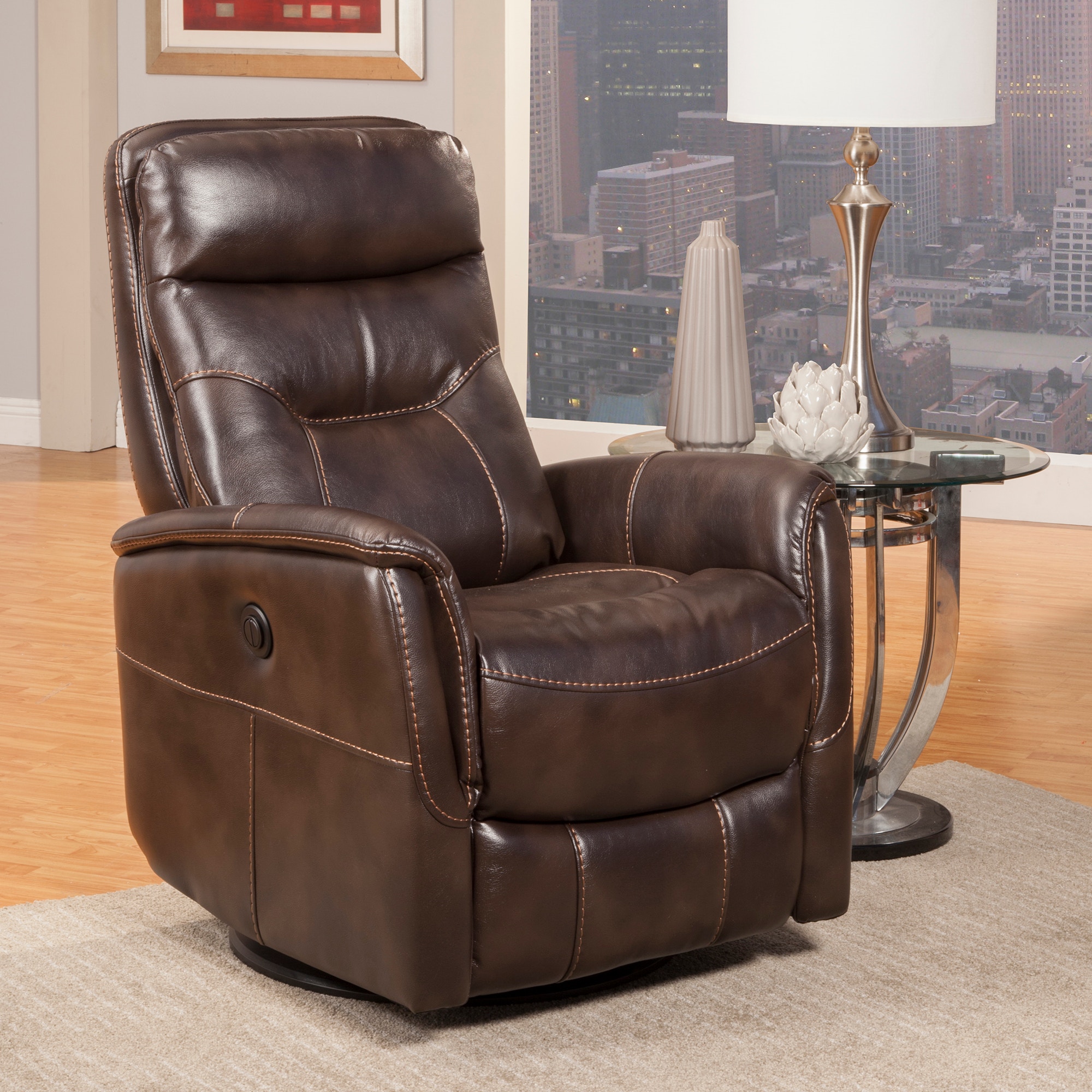 parker living gemini recliner