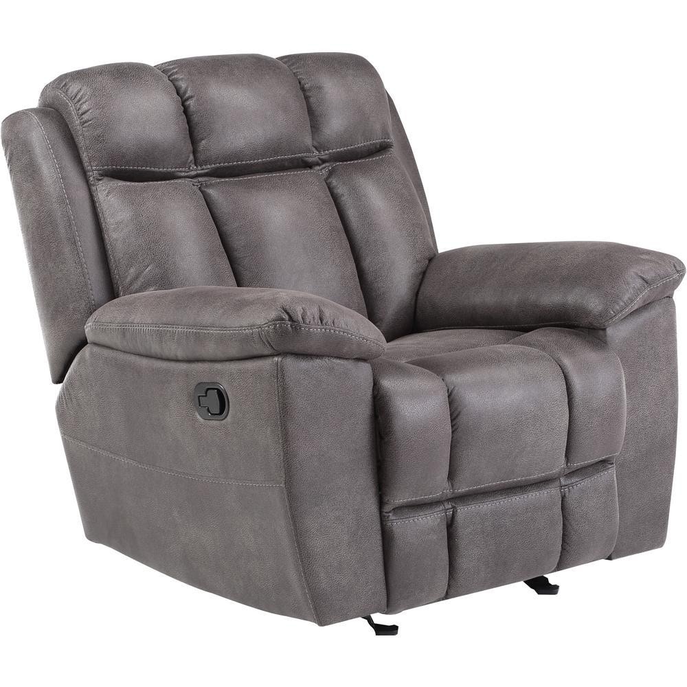 Burke manual online recliner