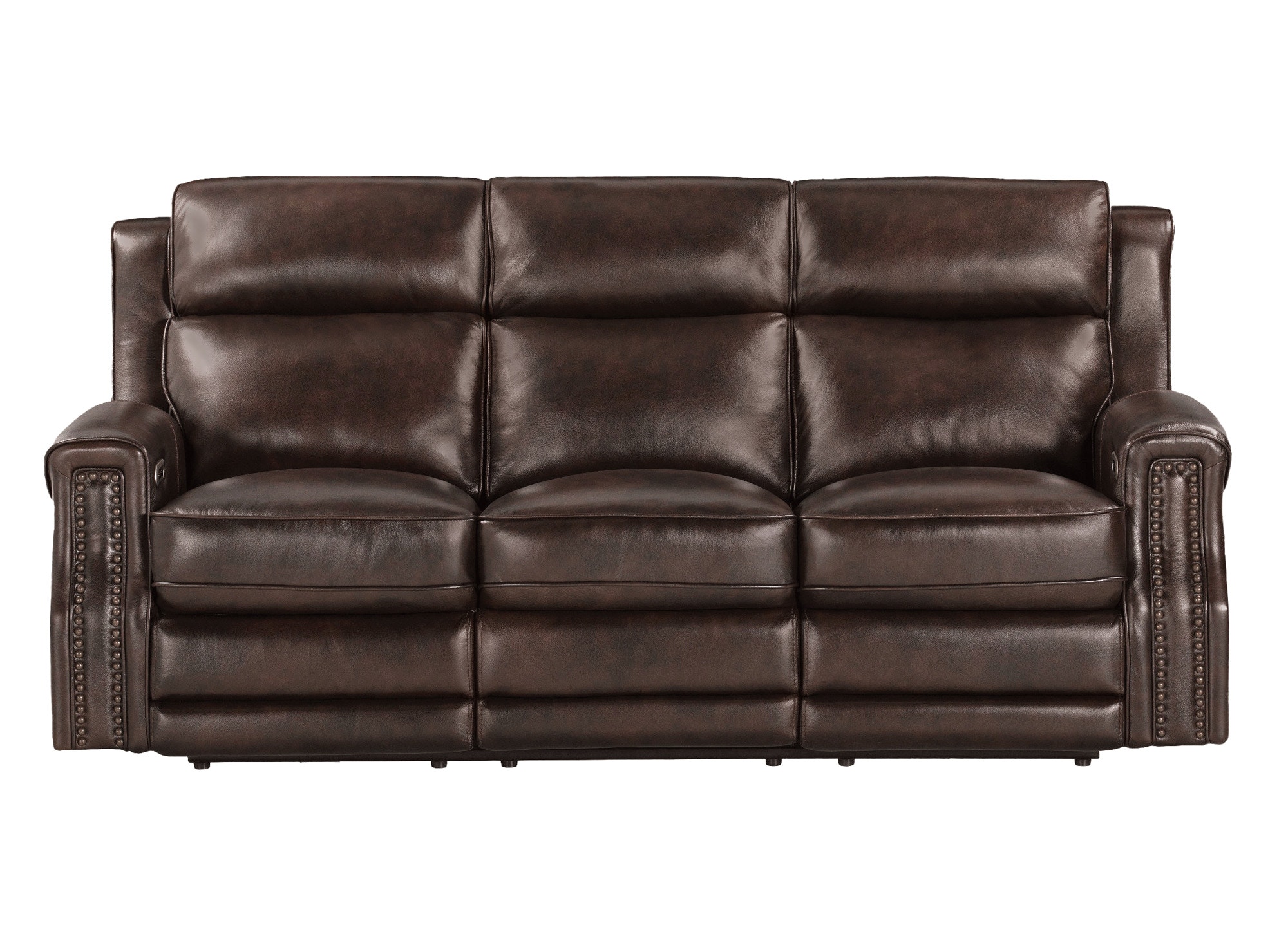 Parker Living Parker Living Hensley - Smooth Espresso Power Sofa MHEN-832PH-SMES