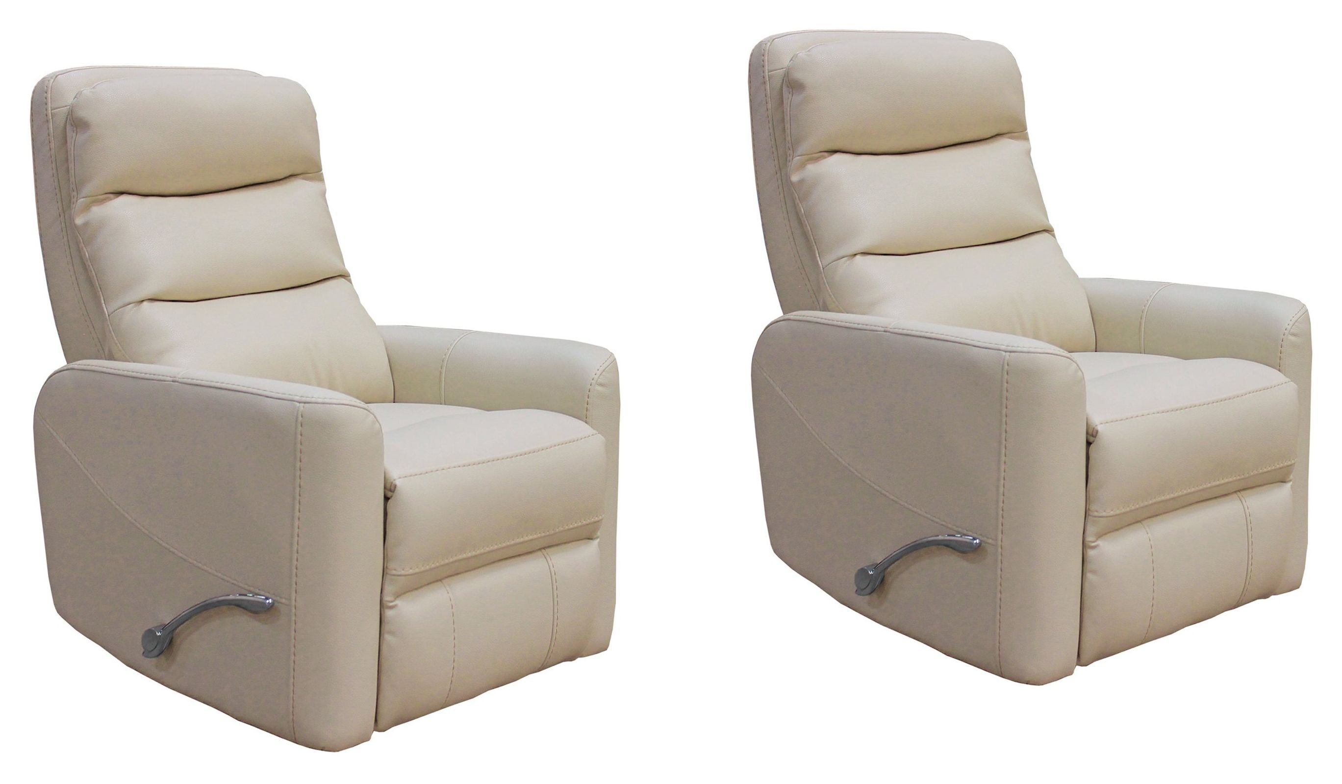 Parker Living Hercules - Oyster Swivel Glider Recliner Two Pack MHER-812GS-2-OYS
