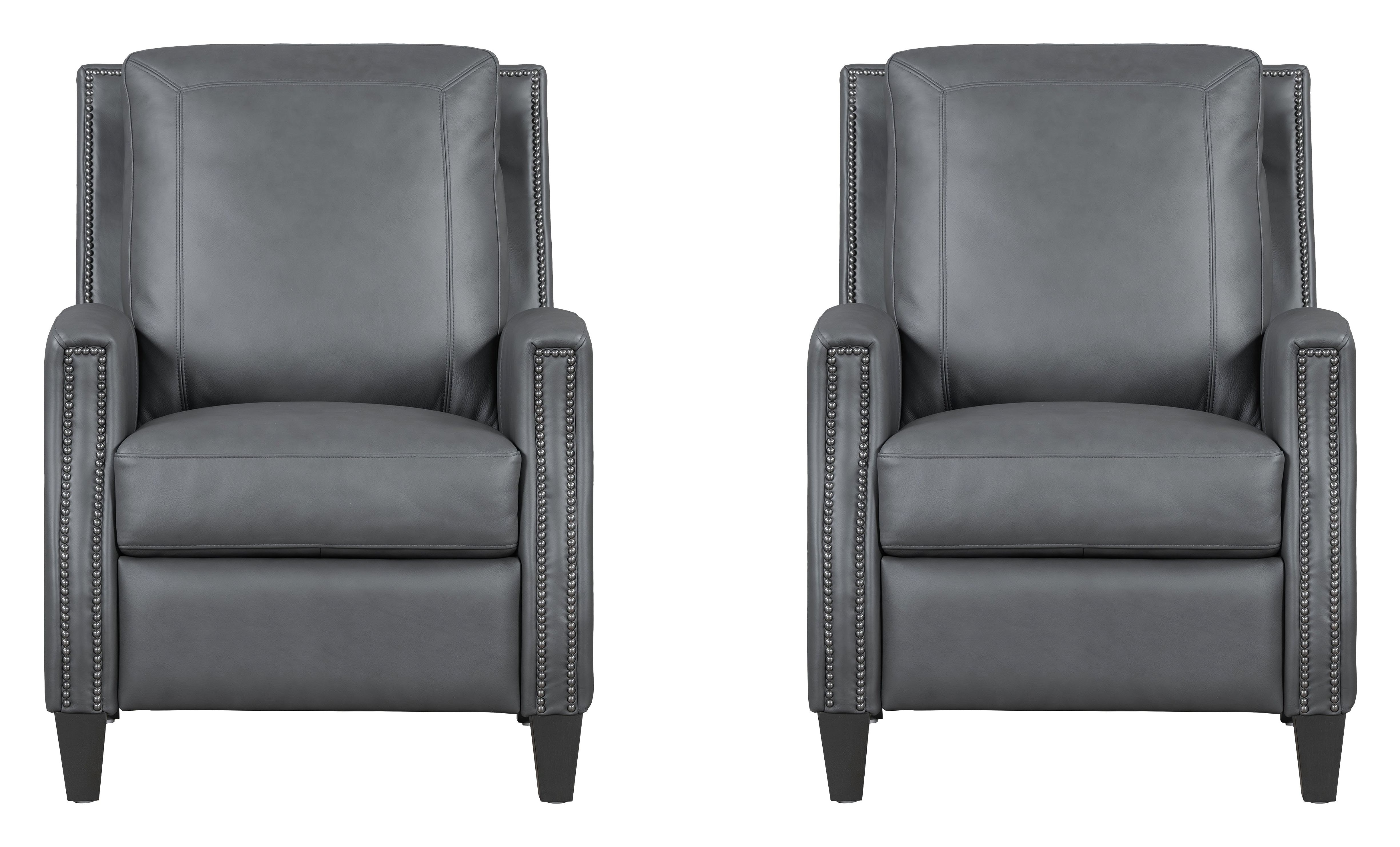 Parker Living Hunter - Echo Grey Manual Recliner Two Pack MHNT-812-2-ECGR