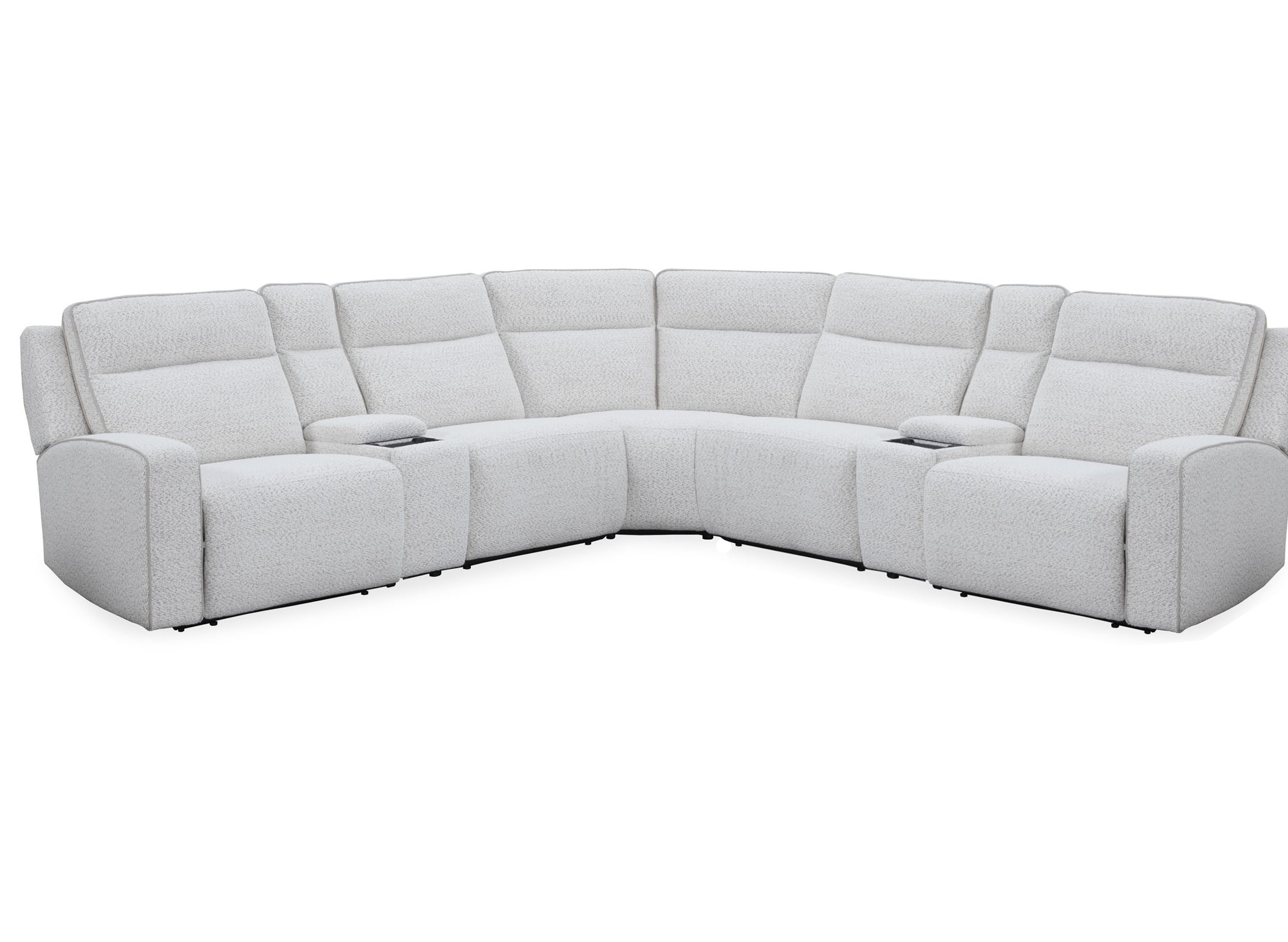 Parker Living Lancaster - Fluffy River Rock 7pc Package (811LPHZ, 810, 860, 850, 840, 860, 811RPHZ) MLAN-PACKT7(HZ)-FYRR