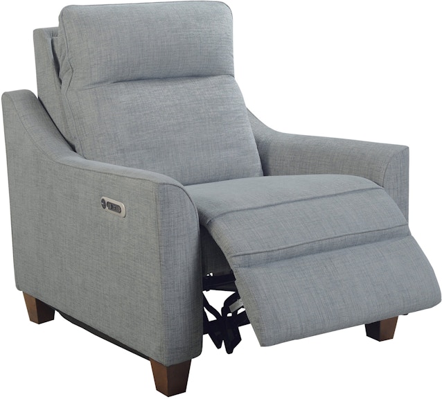 Parker Living Madison - Pisces Marine - Powered By Freemotion Power Cordless Recliner MMAD-812PH-P25-PMA