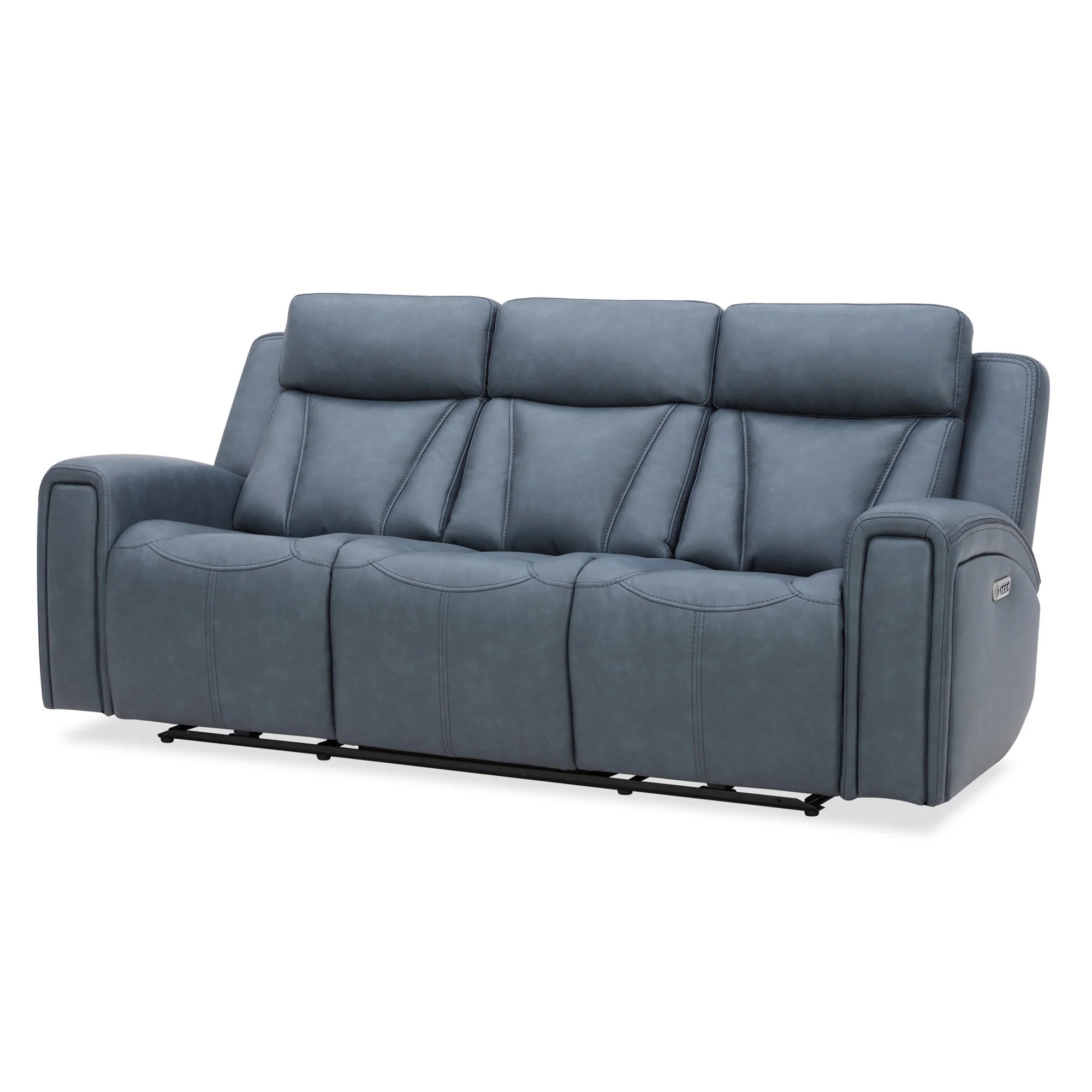 Parker Living Maveric - Bette Lapis Power Zero Gravitiy Drop Down Table Sofa P3 MMAV-834P3Z-BTLP