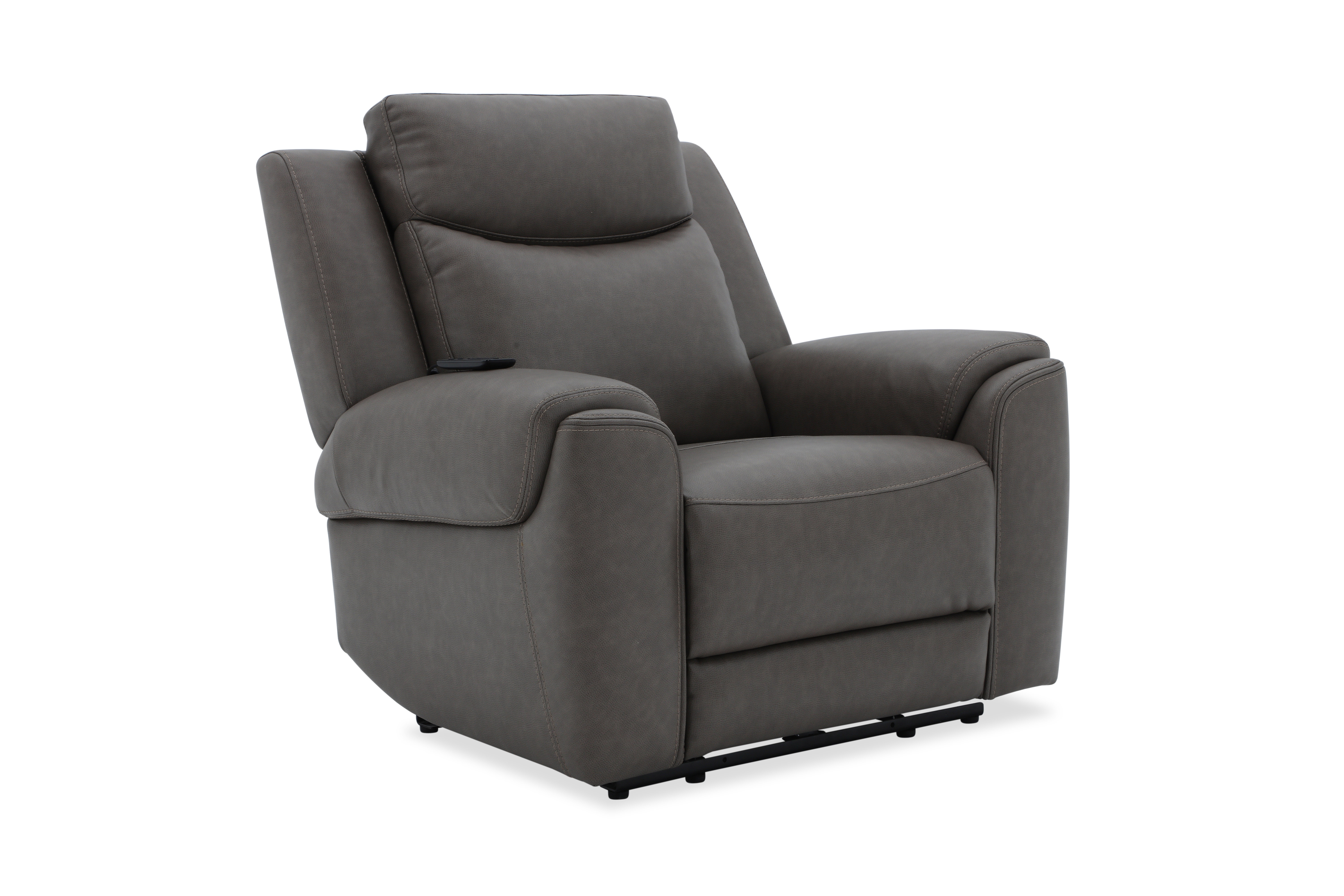 Parker Living Momentum - Dark Granite Power Zero Gravity Recliner with Heat & Massage MMTM-812PHLZ-HM-DKGN