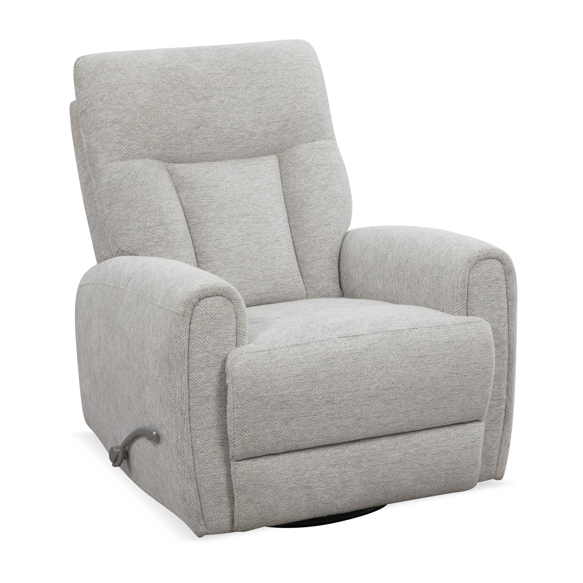 Parker Living Parker Living Natalia - Thunderstorm Swivel Glider Recliner MNAT-812GS-THSM