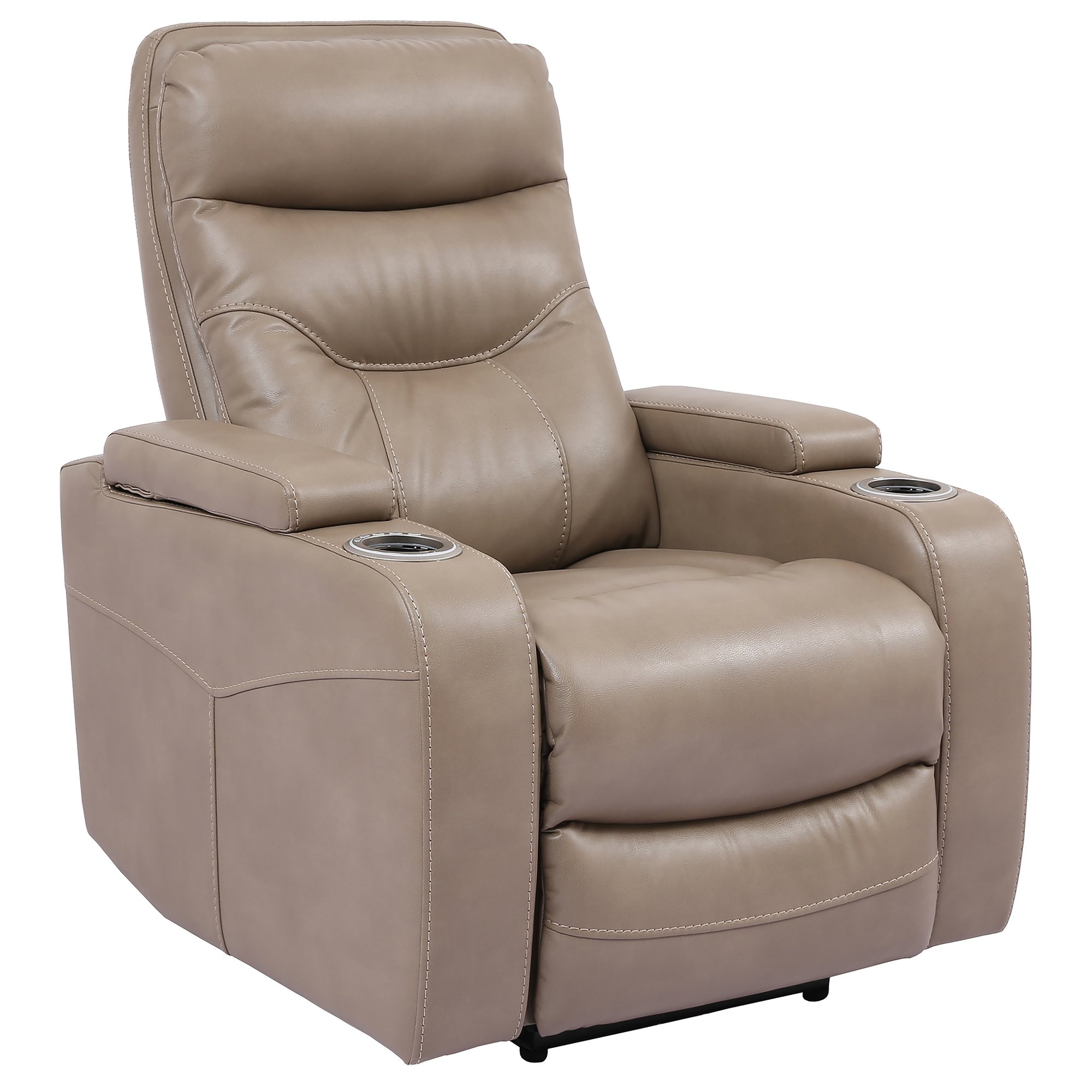 Lexington power deals theater recliner