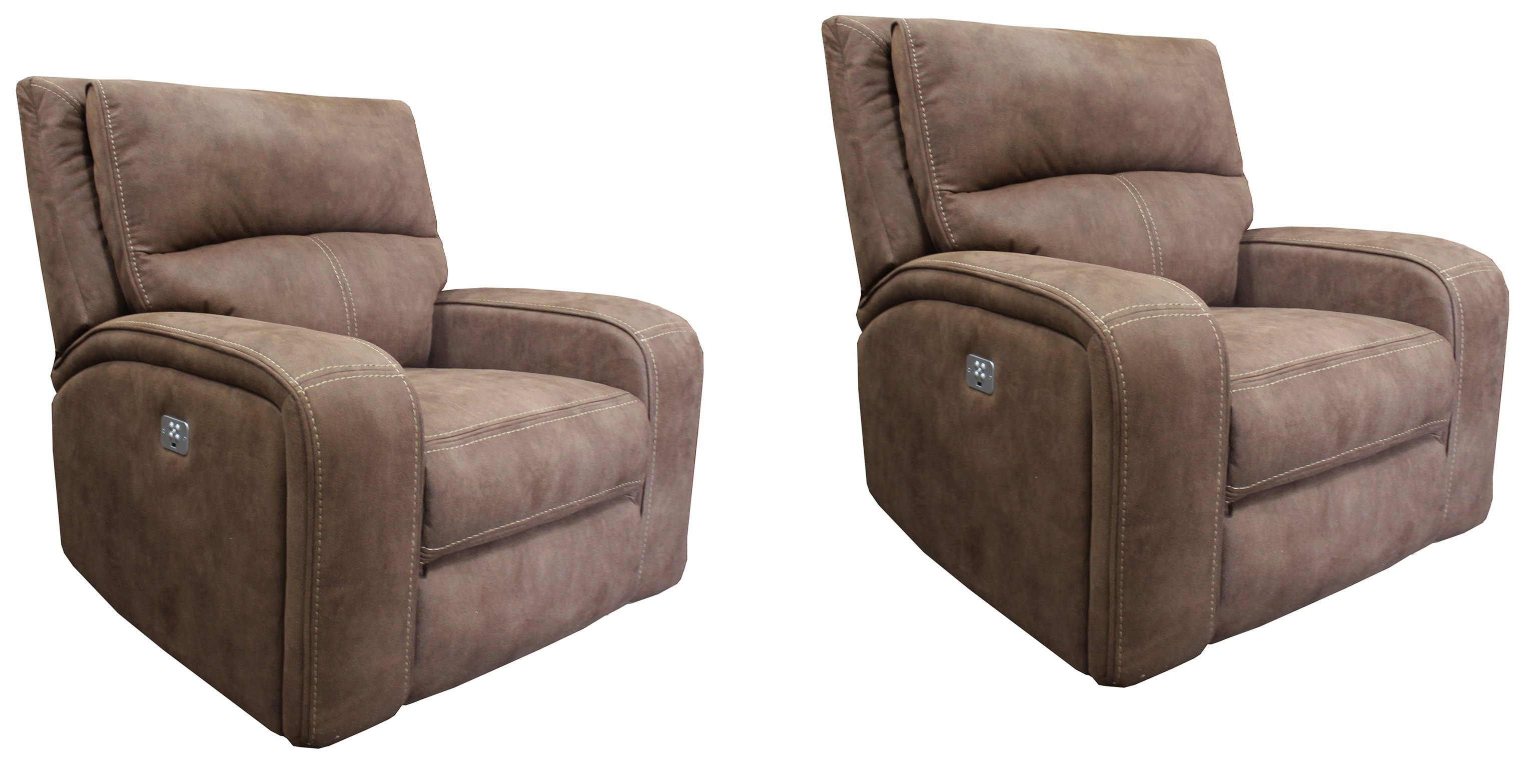  Polaris - Kahlua Power Recliner Two Pack 