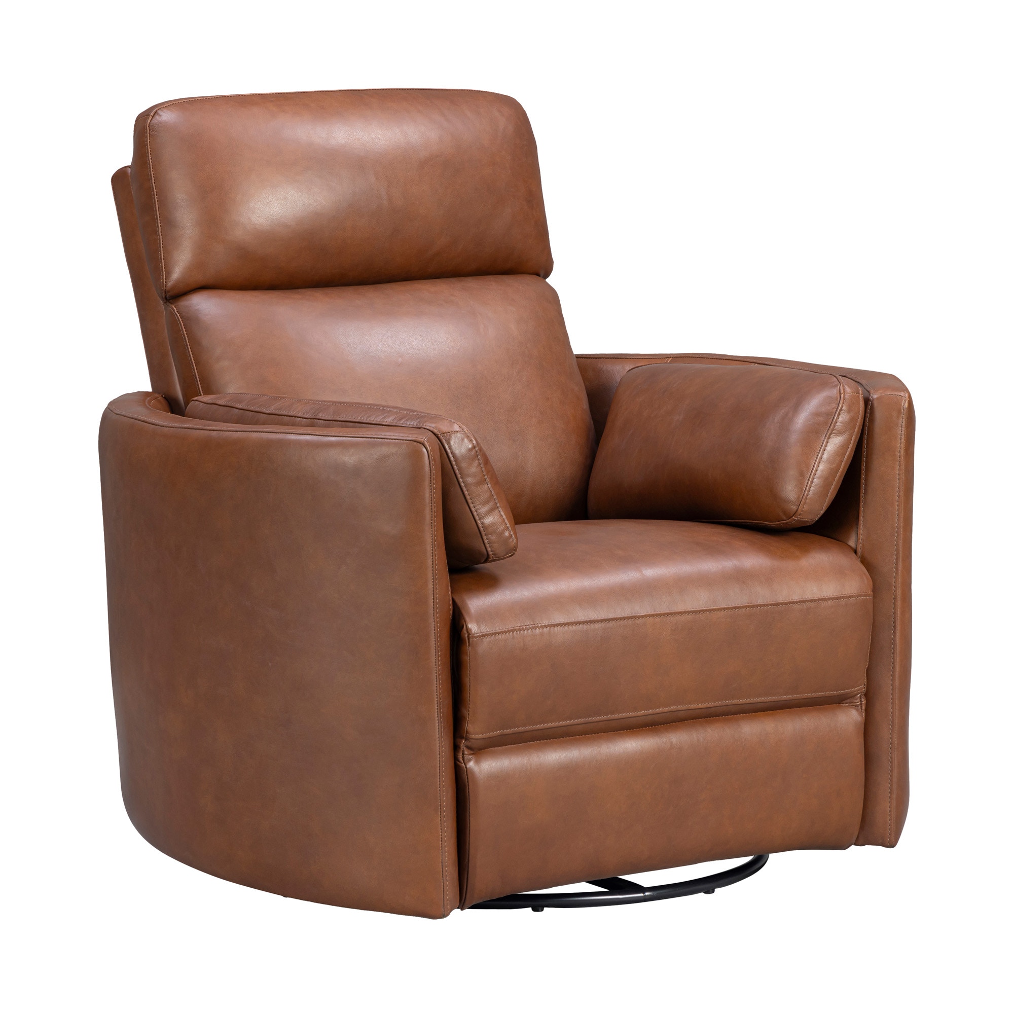 Parker Living Vintage Whiskey Power Swivel Glider Recliner MRAD-812GSP-VGWK